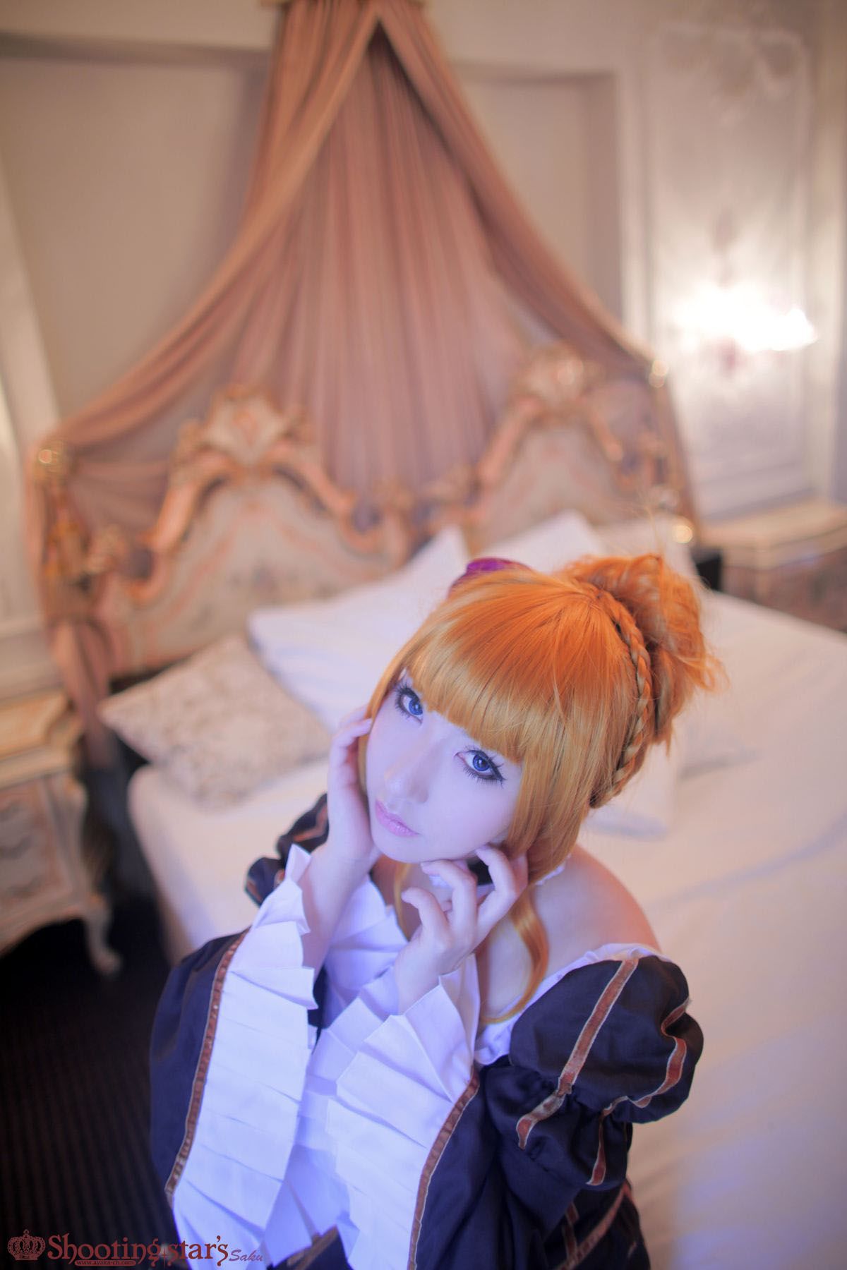 魔女 《海猫鸣泣之时》 Beatrice 2Sets-图45
