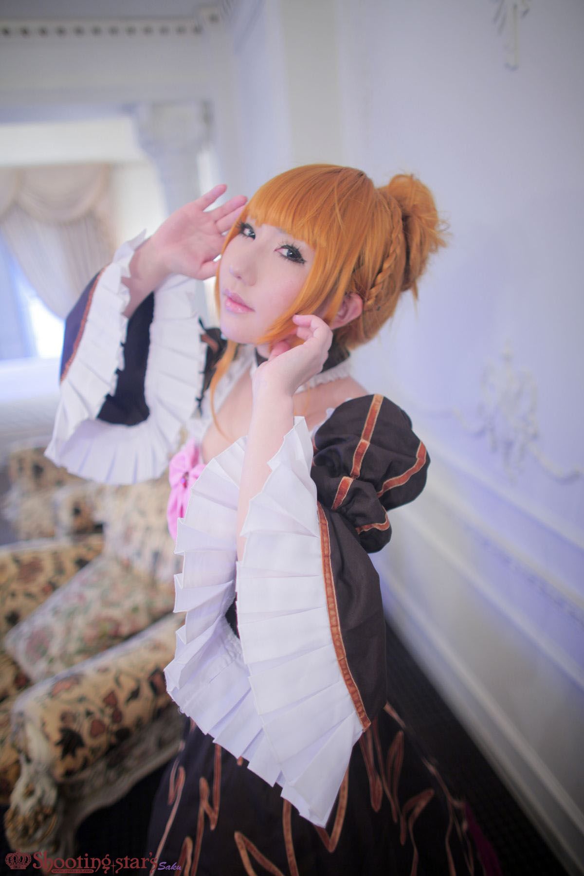魔女 《海猫鸣泣之时》 Beatrice 2Sets-图49