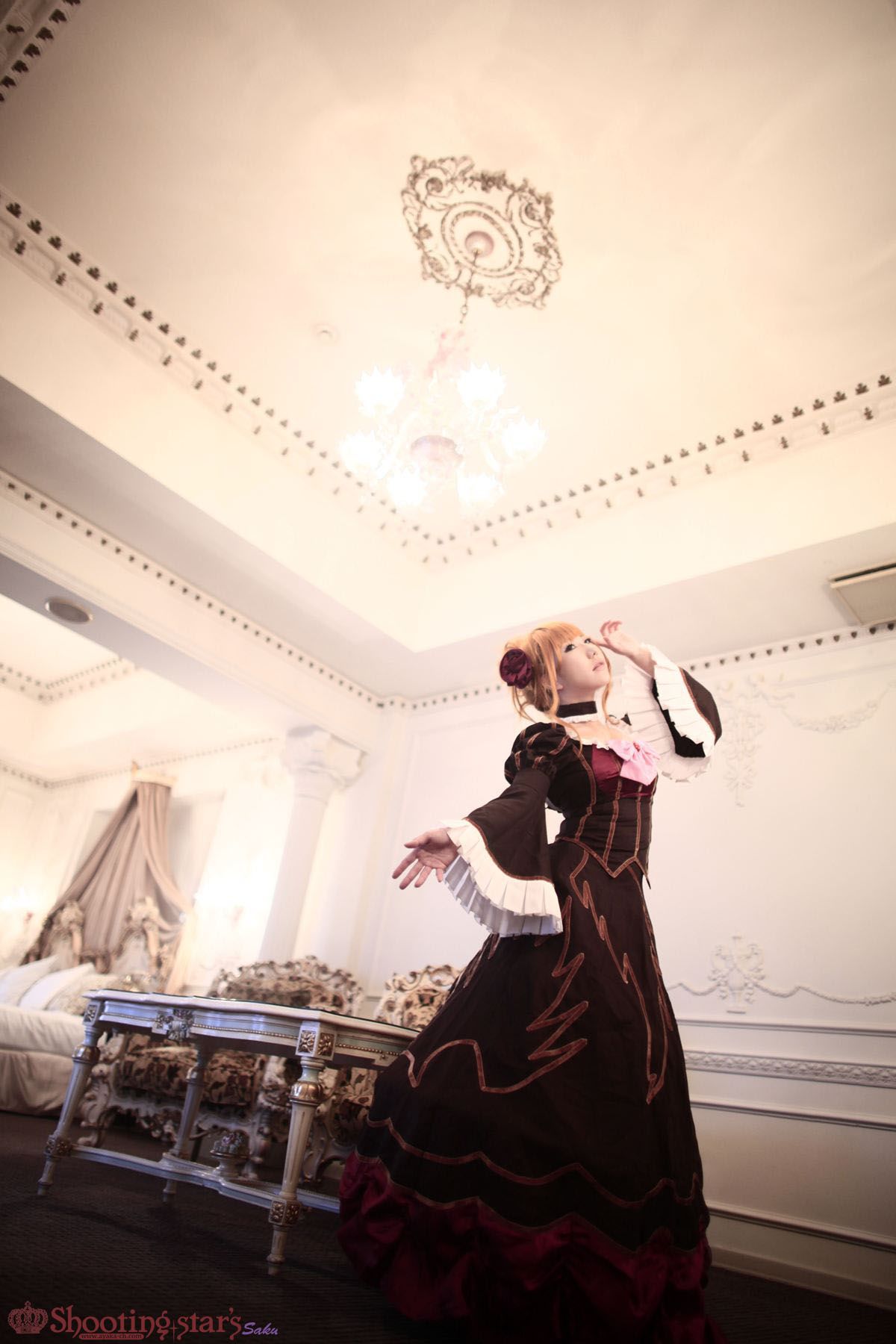 魔女 《海猫鸣泣之时》 Beatrice 2Sets-图50