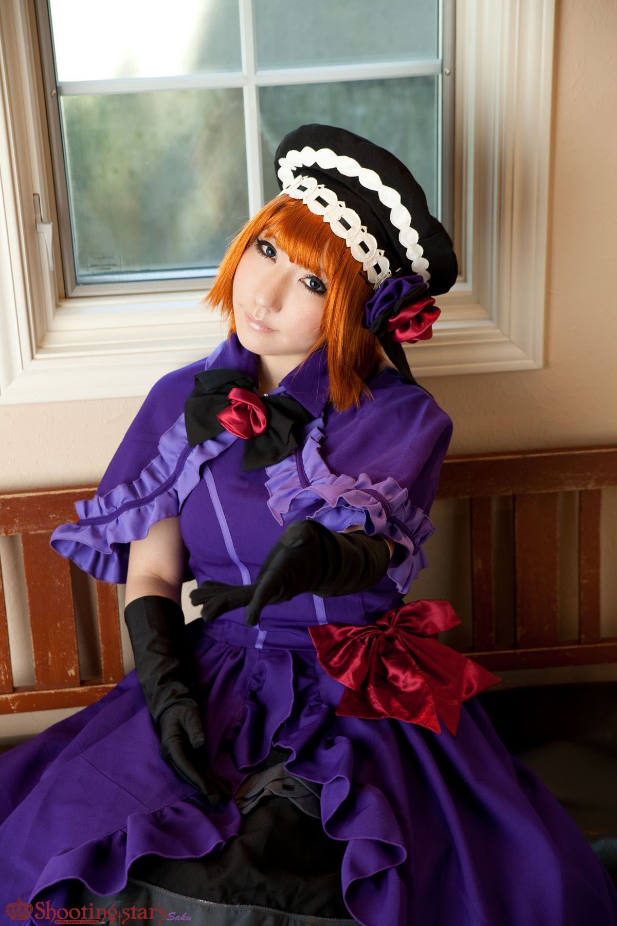 魔女 《海猫鸣泣之时》 Beatrice 2Sets-图52