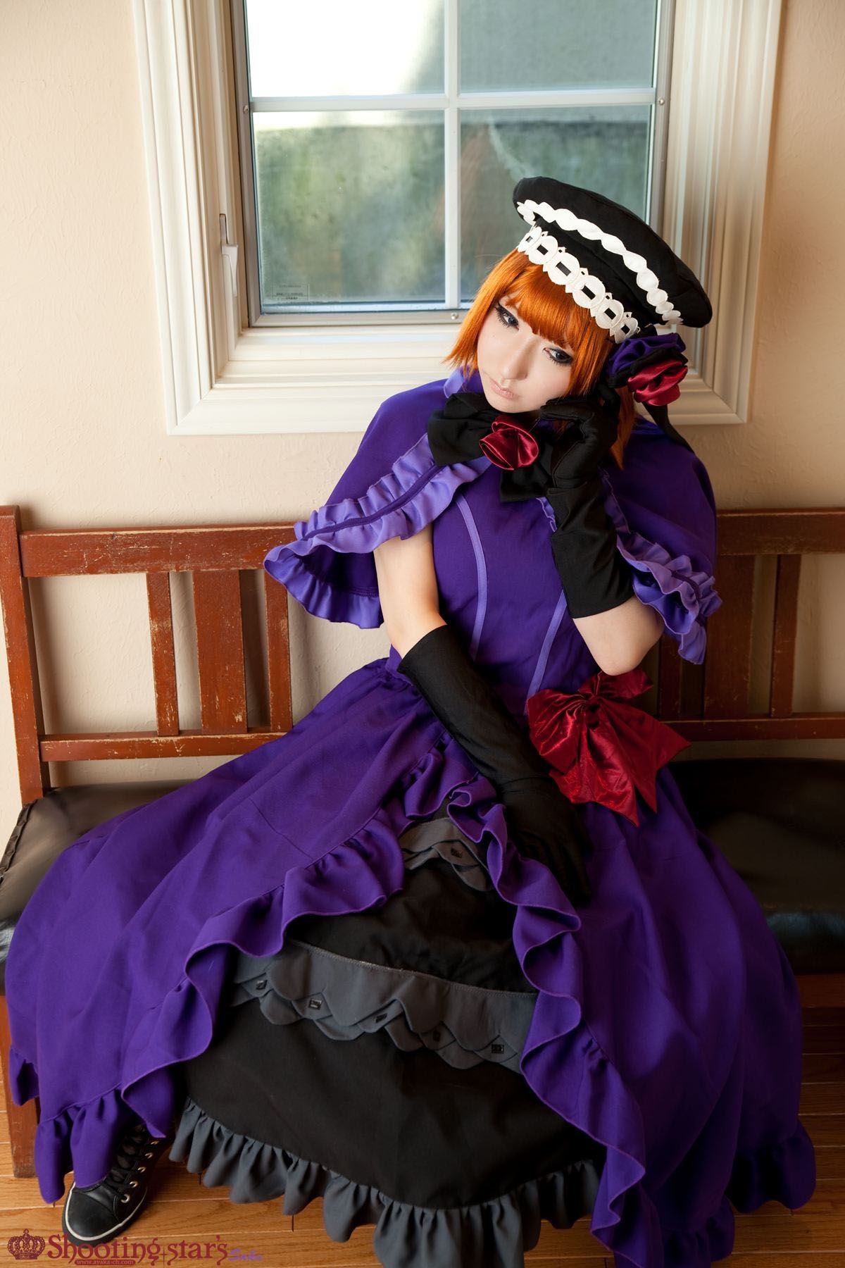 魔女 《海猫鸣泣之时》 Beatrice 2Sets-图54