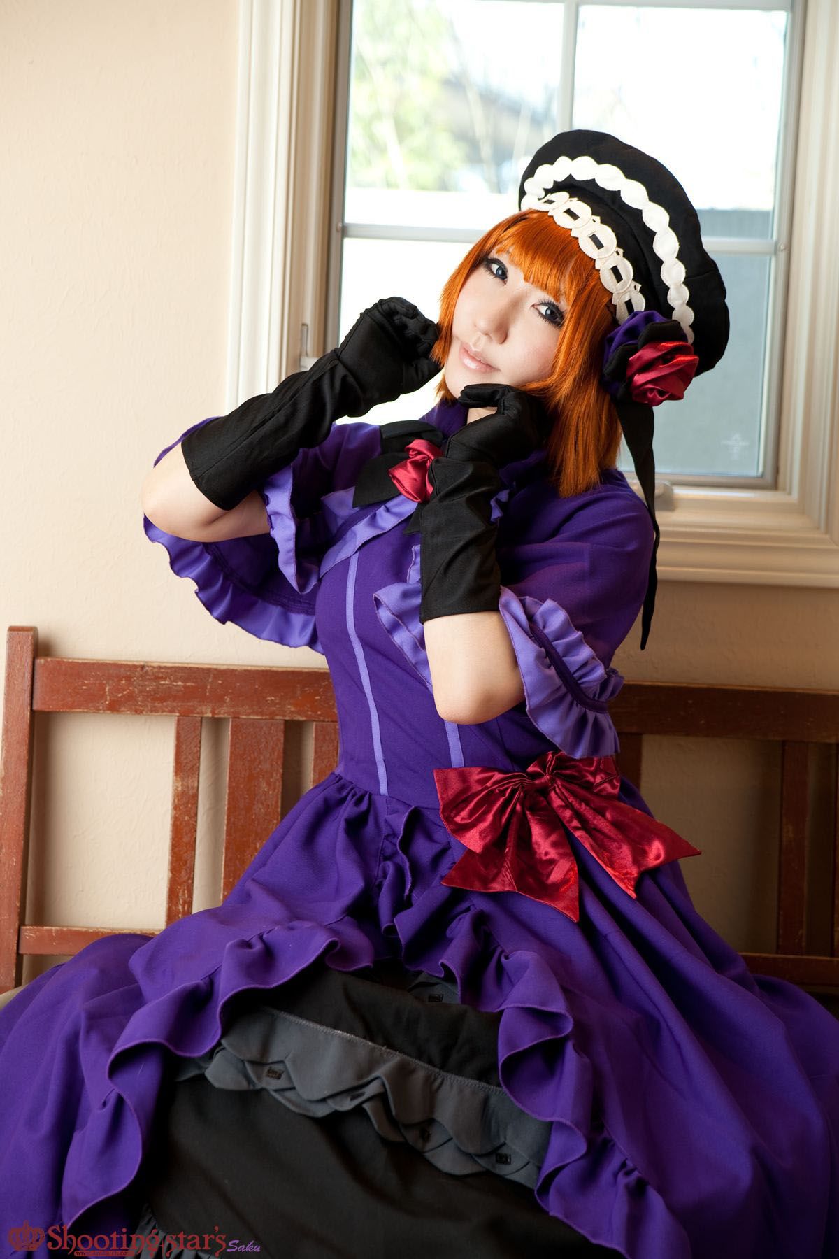 魔女 《海猫鸣泣之时》 Beatrice 2Sets-图55