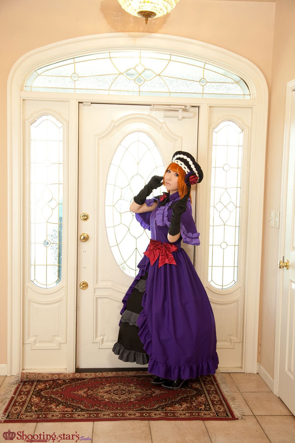 魔女 《海猫鸣泣之时》 Beatrice 2Sets-图57