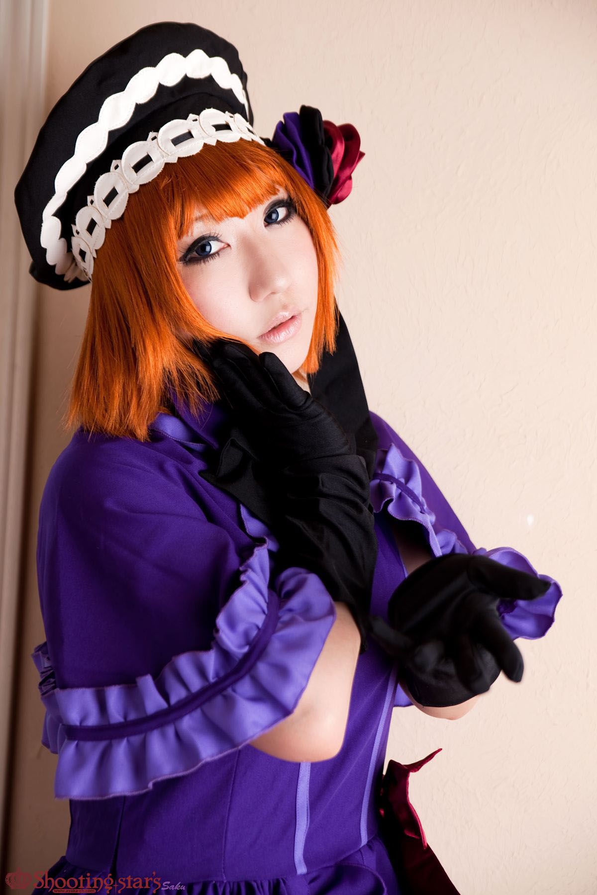 魔女 《海猫鸣泣之时》 Beatrice 2Sets-图61