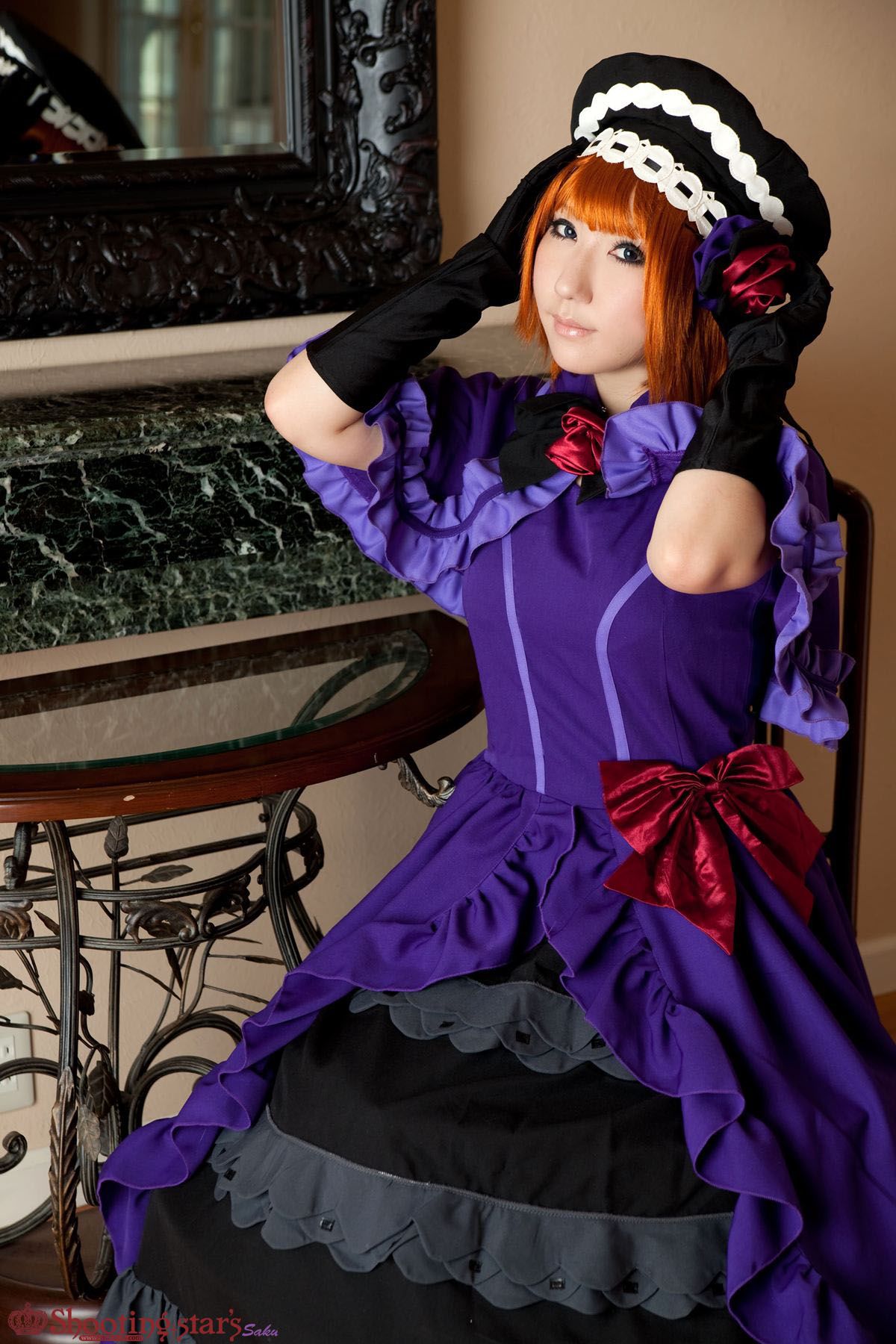 魔女 《海猫鸣泣之时》 Beatrice 2Sets-图65