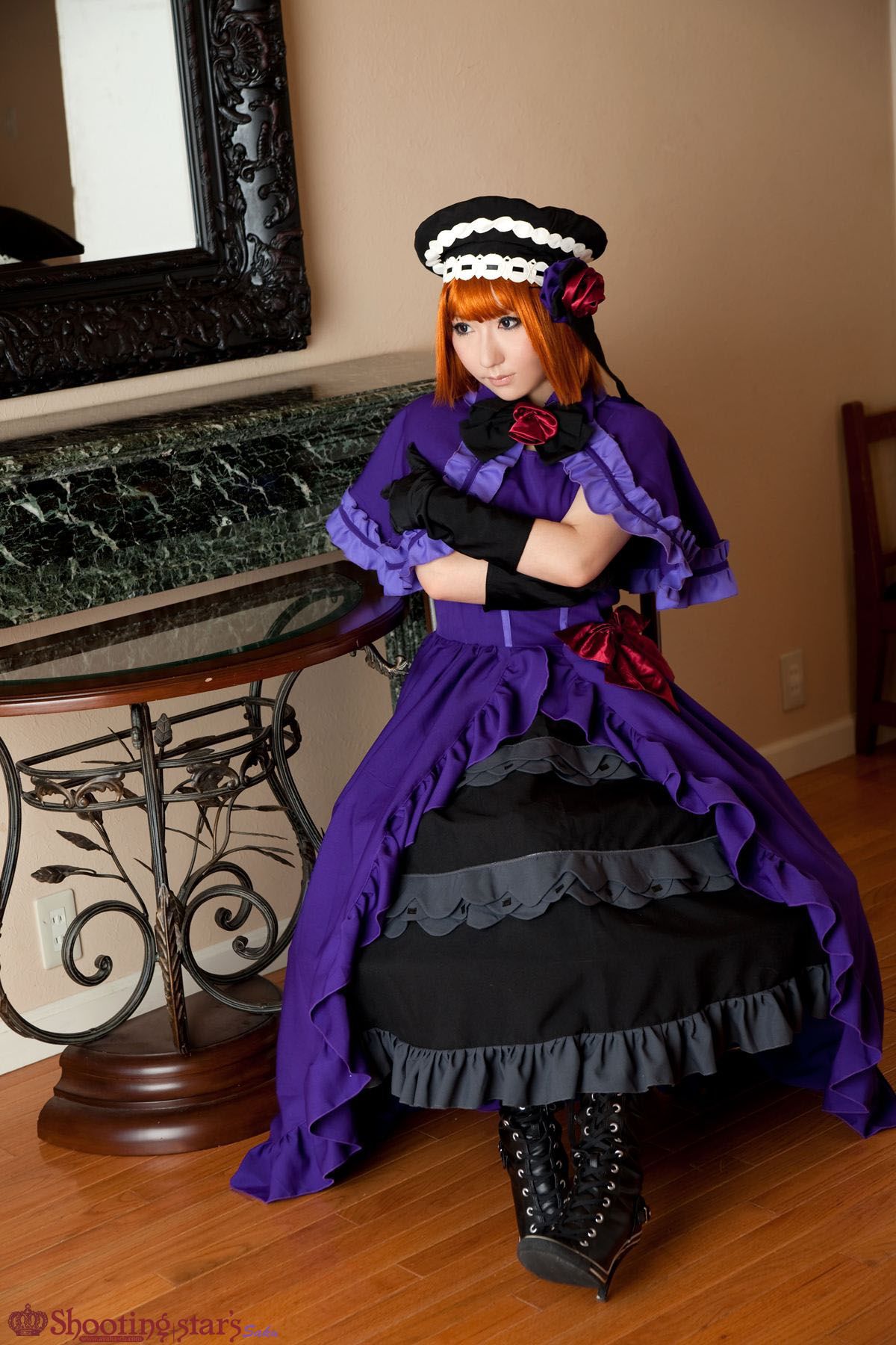魔女 《海猫鸣泣之时》 Beatrice 2Sets-图66