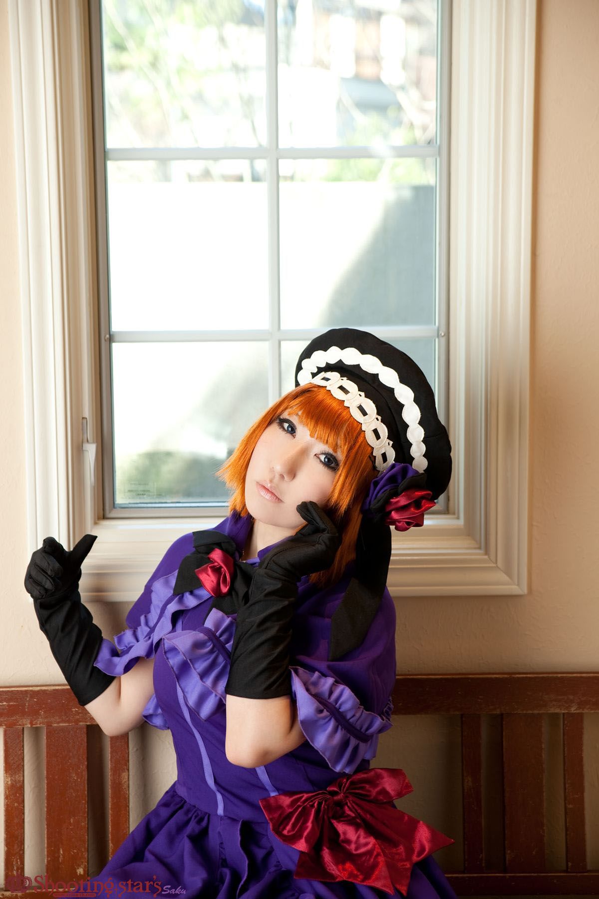 魔女 《海猫鸣泣之时》 Beatrice 2Sets-图72