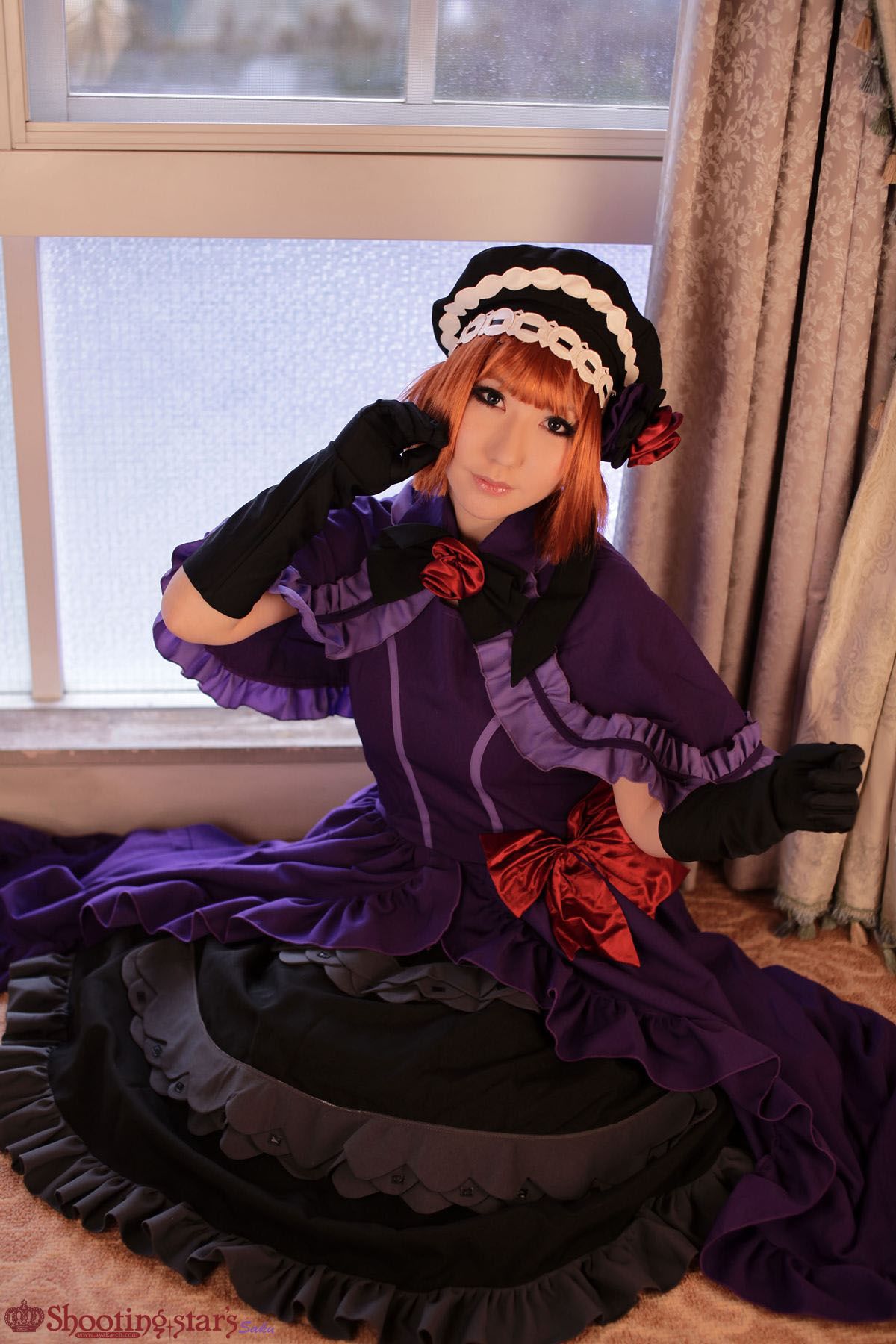 魔女 《海猫鸣泣之时》 Beatrice 2Sets-图74