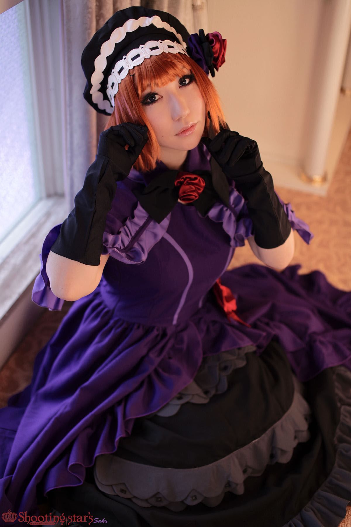 魔女 《海猫鸣泣之时》 Beatrice 2Sets-图76