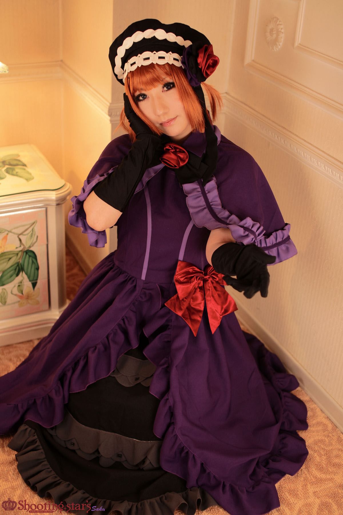 魔女 《海猫鸣泣之时》 Beatrice 2Sets-图81