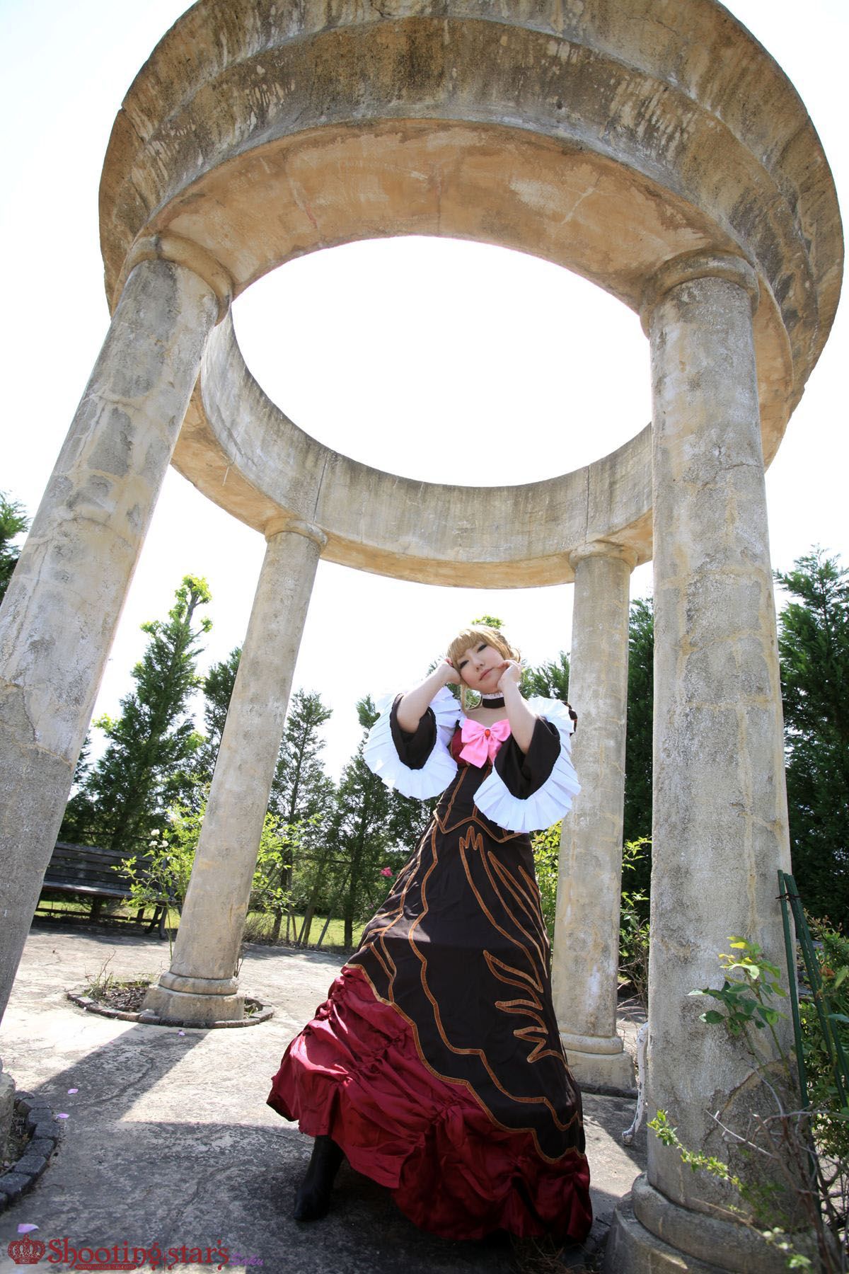 魔女 《海猫鸣泣之时》 Beatrice 2Sets-图8