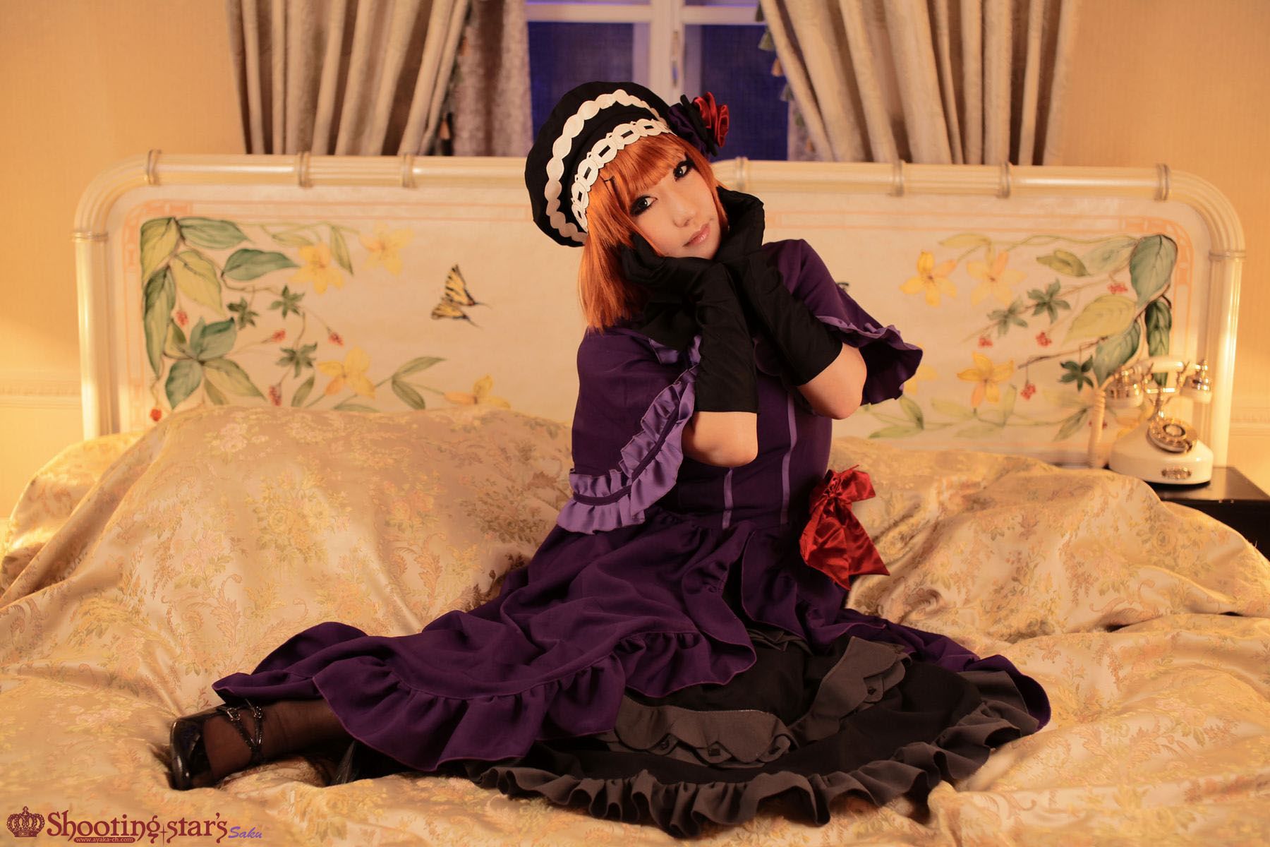 魔女 《海猫鸣泣之时》 Beatrice 2Sets-图92