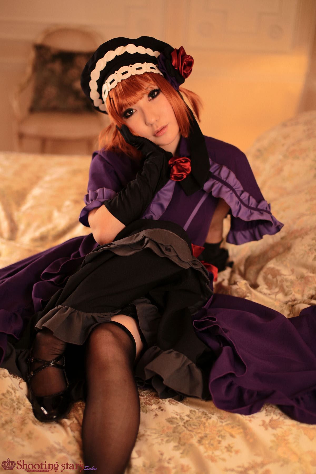 魔女 《海猫鸣泣之时》 Beatrice 2Sets-图95