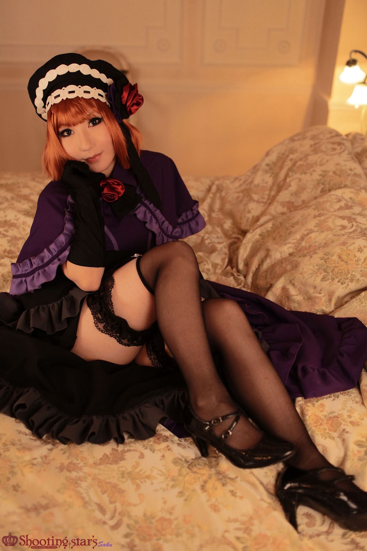 魔女 《海猫鸣泣之时》 Beatrice 2Sets-图98