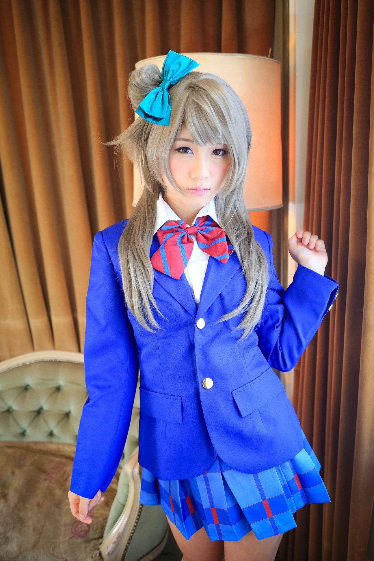北見えり 《Love Live!》Minami Kotori(南ことり)-图0