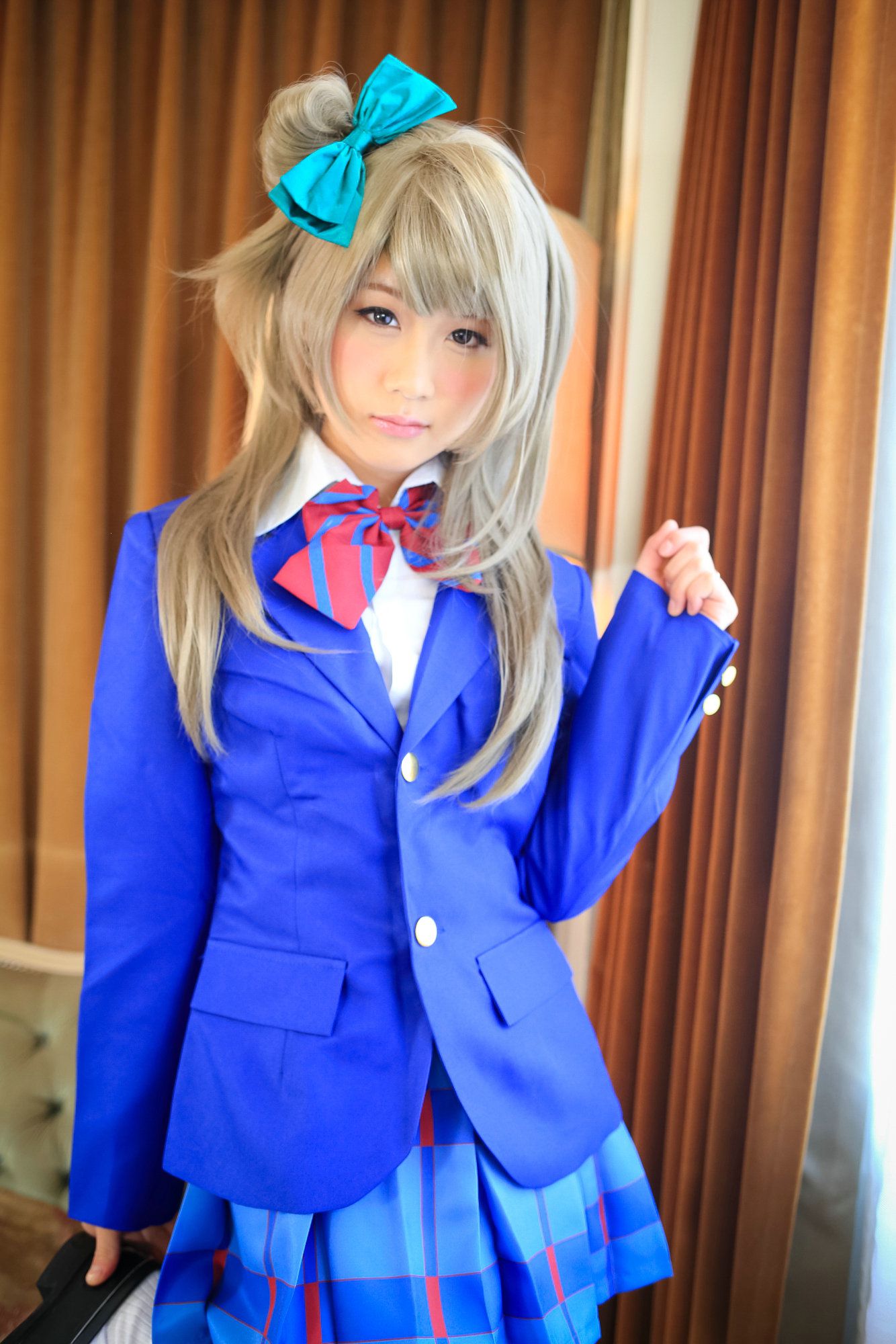 北見えり 《Love Live!》Minami Kotori(南ことり)-图9