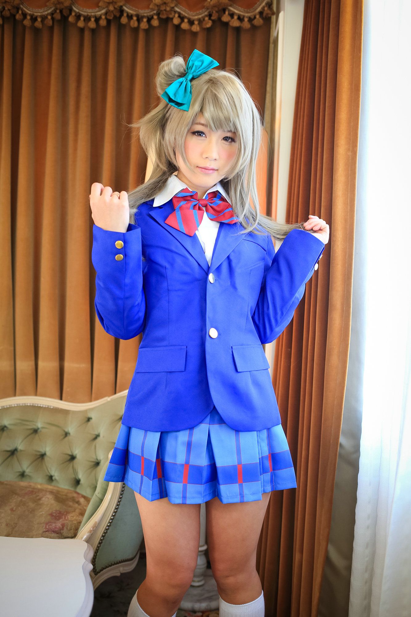 北見えり 《Love Live!》Minami Kotori(南ことり)-图10