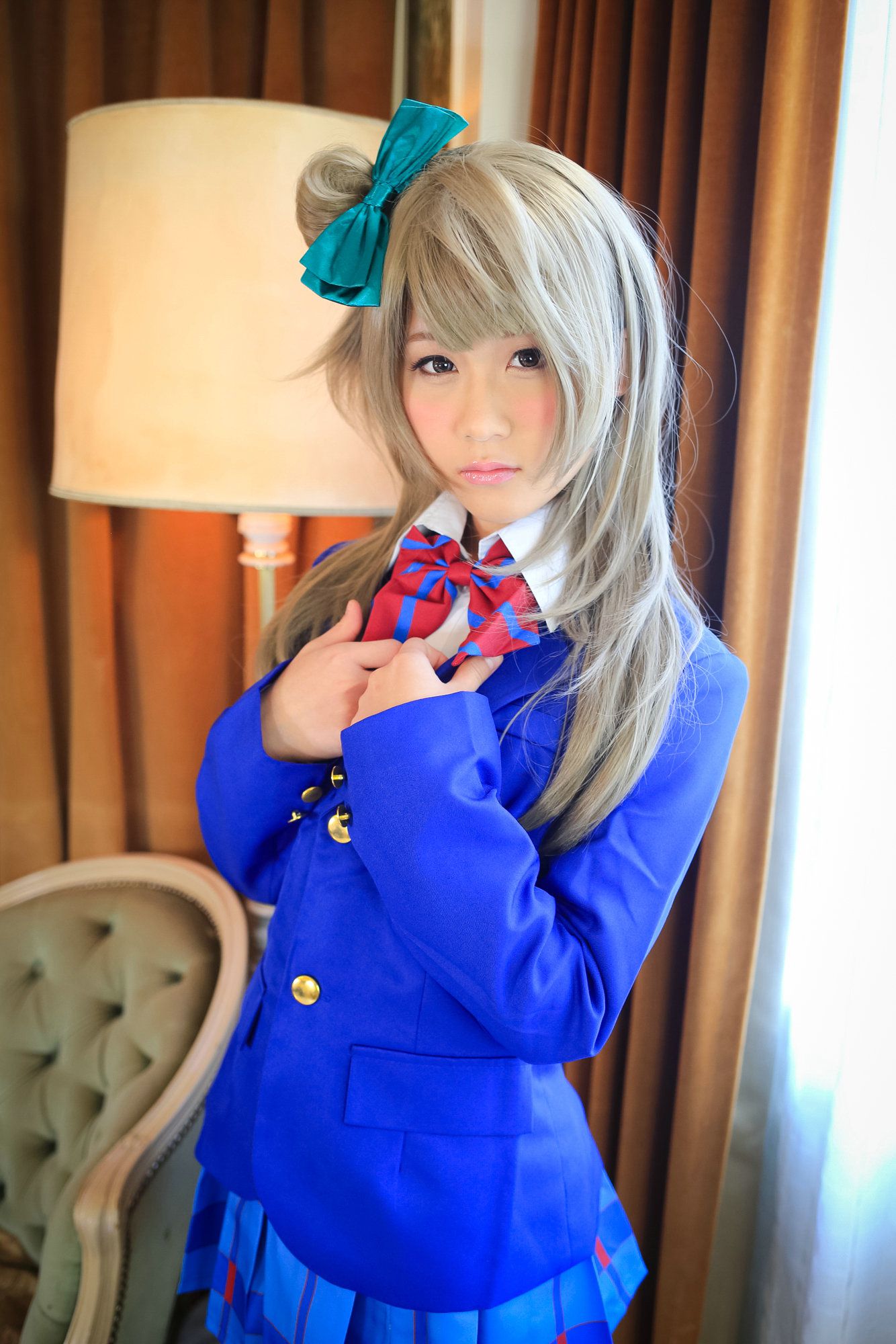 北見えり 《Love Live!》Minami Kotori(南ことり)-图11
