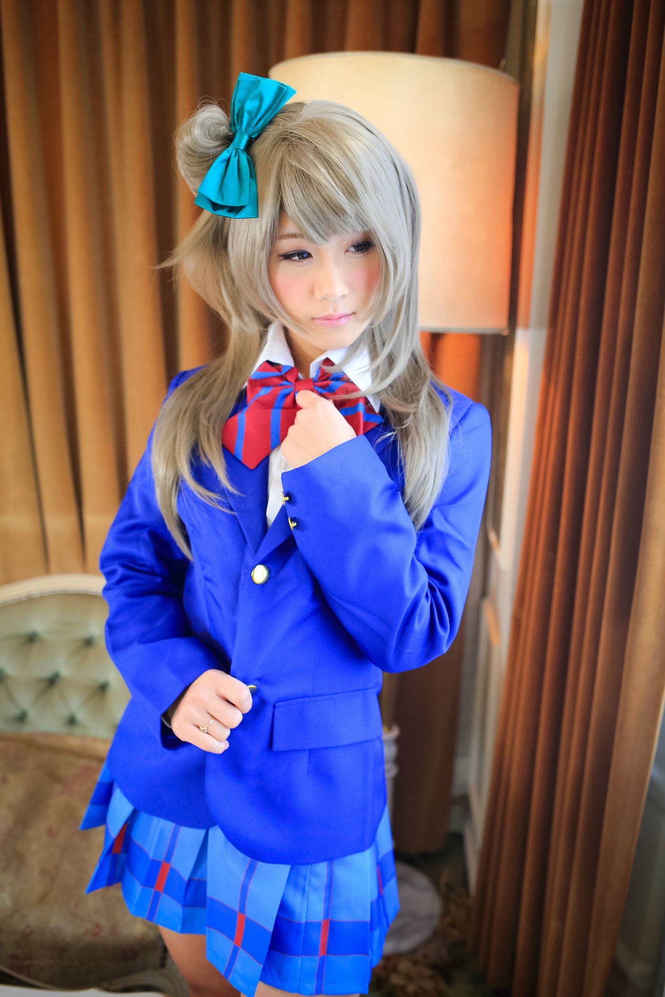 北見えり 《Love Live!》Minami Kotori(南ことり)-图12