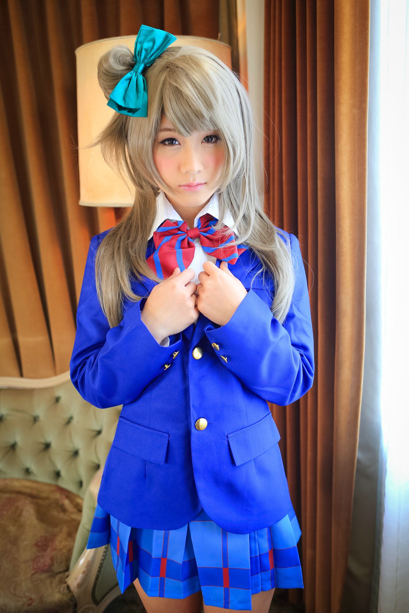 北見えり 《Love Live!》Minami Kotori(南ことり)-图13