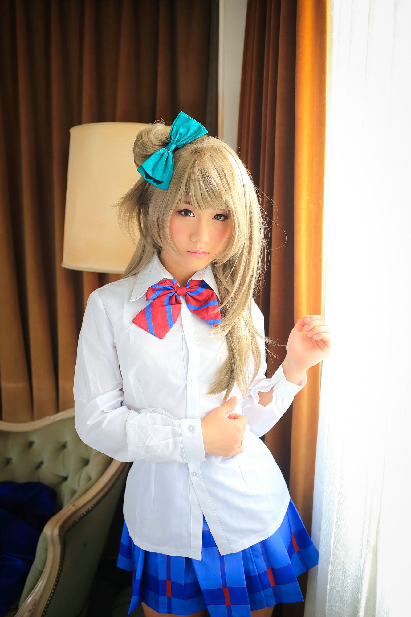 北見えり 《Love Live!》Minami Kotori(南ことり)-图17