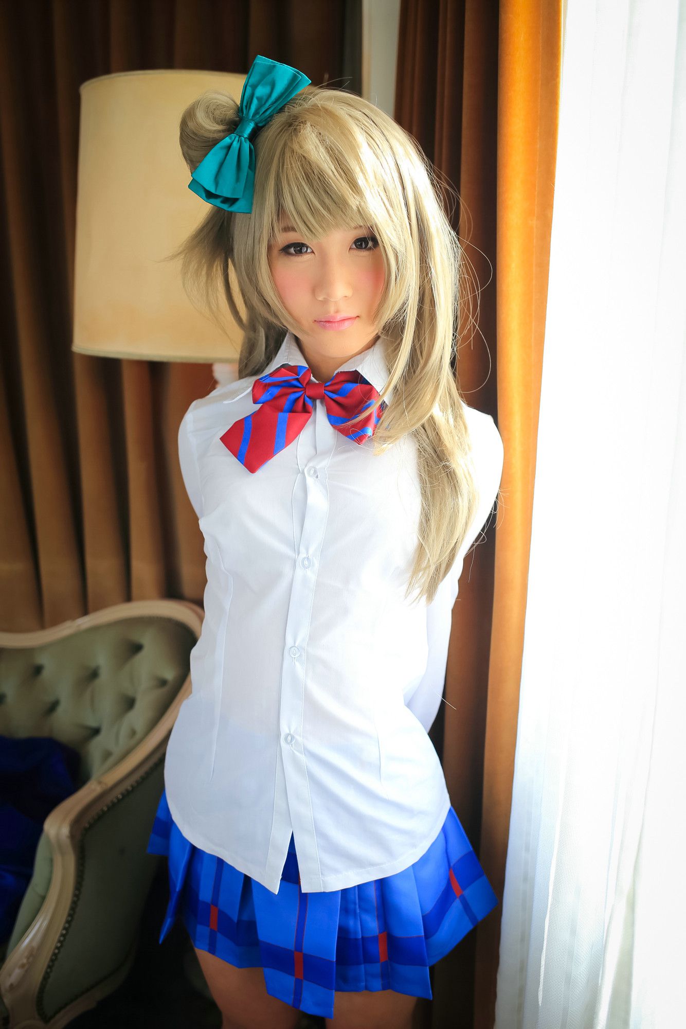 北見えり 《Love Live!》Minami Kotori(南ことり)-图19