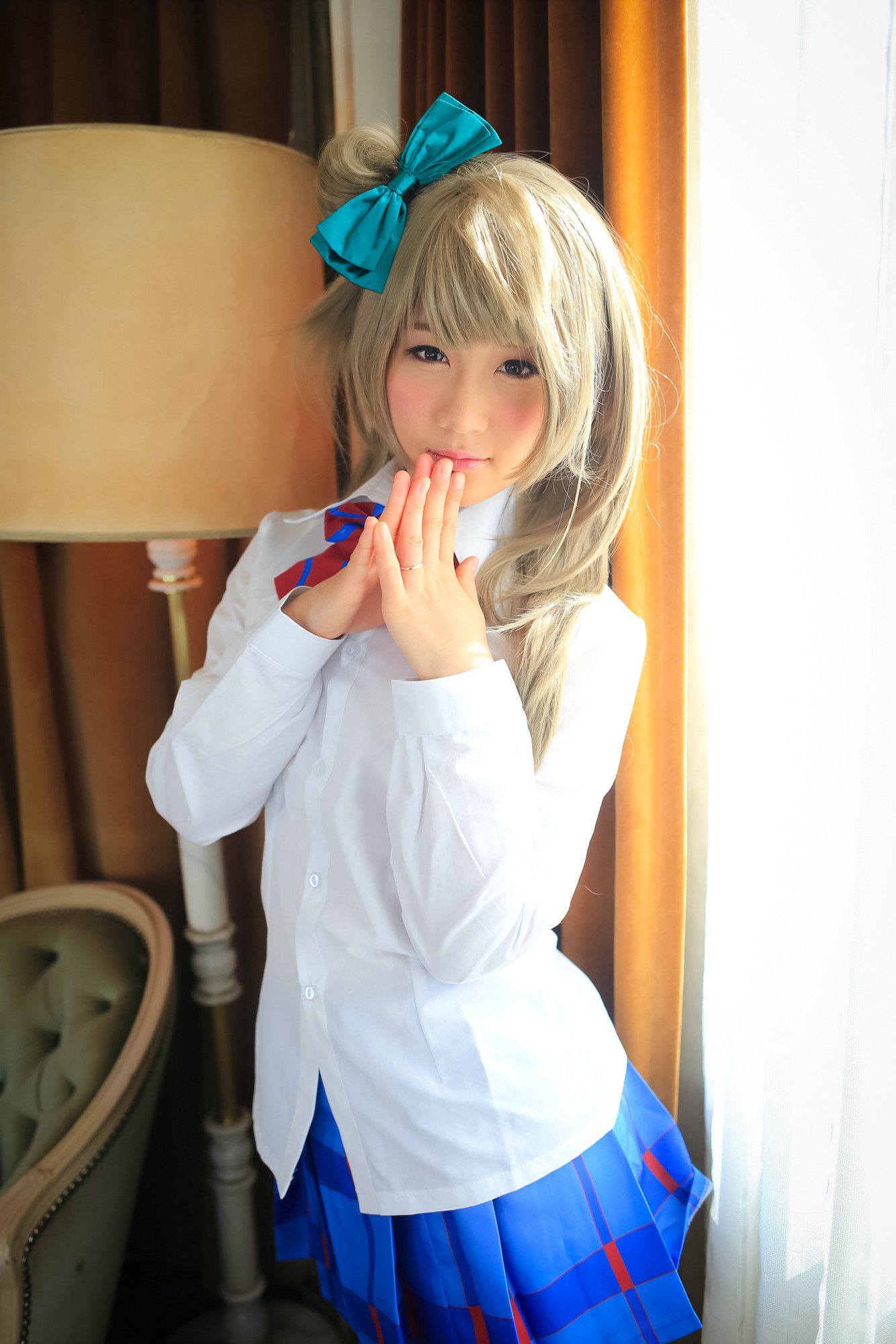 北見えり 《Love Live!》Minami Kotori(南ことり)-图21