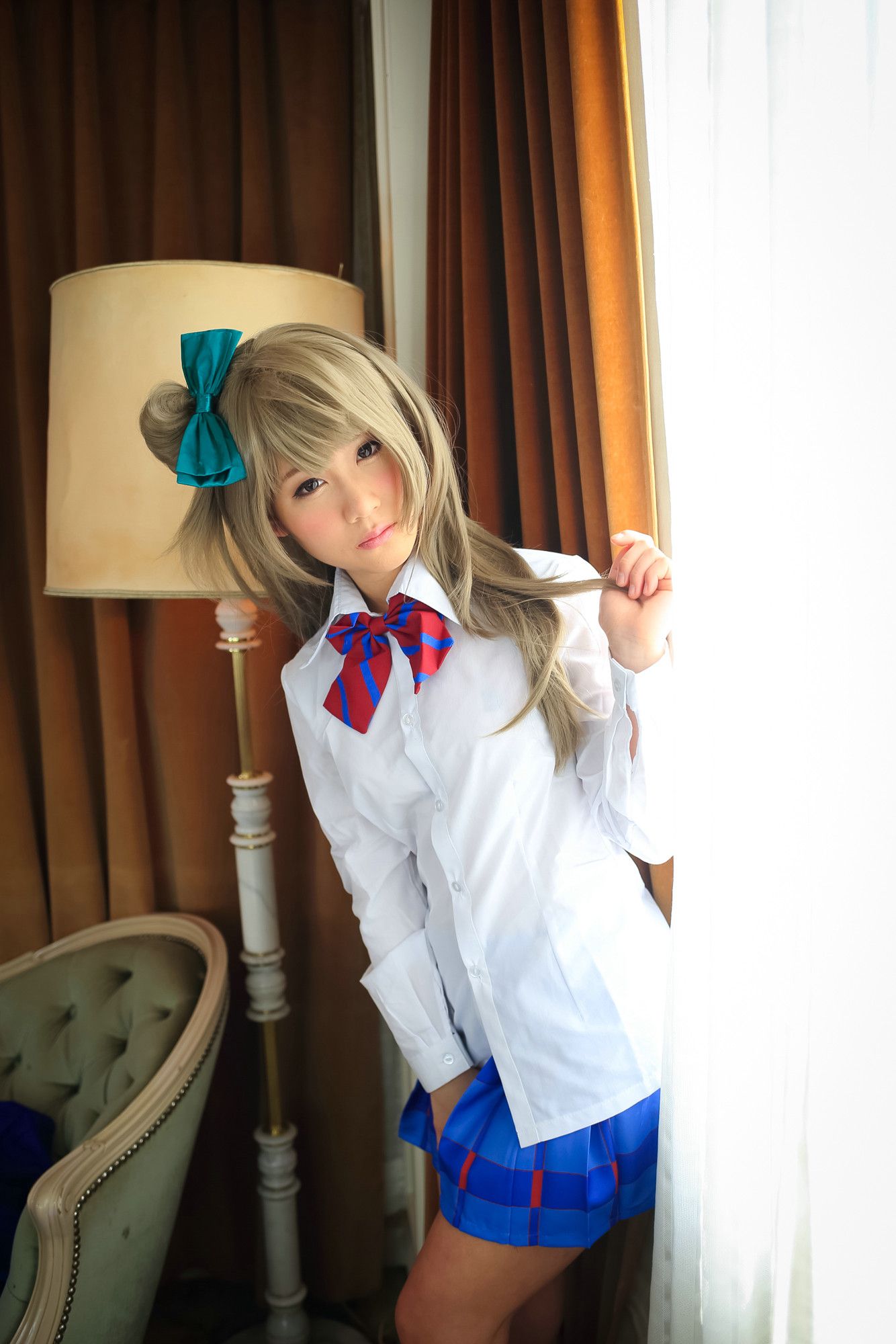 北見えり 《Love Live!》Minami Kotori(南ことり)-图22