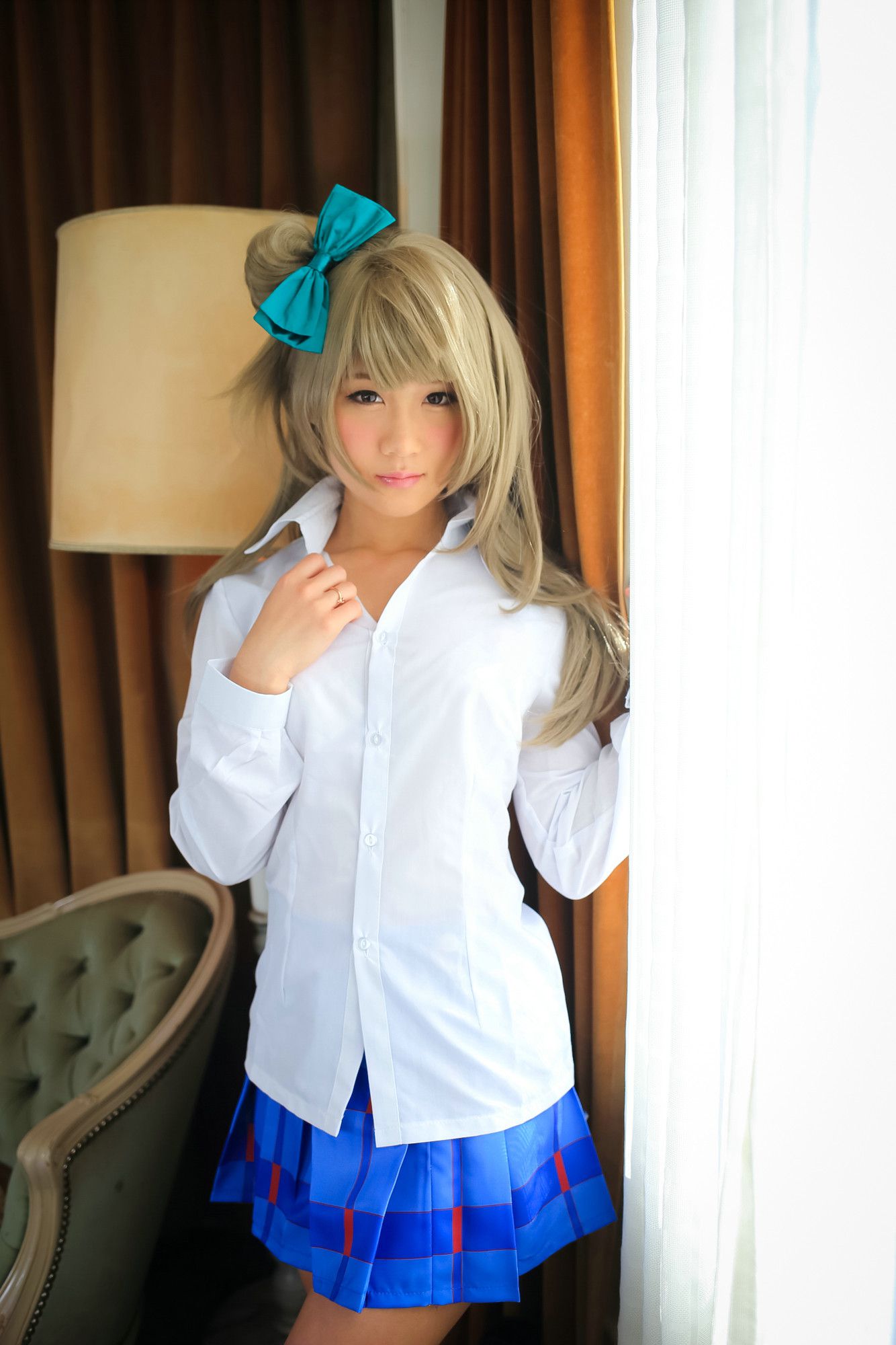 北見えり 《Love Live!》Minami Kotori(南ことり)-图24