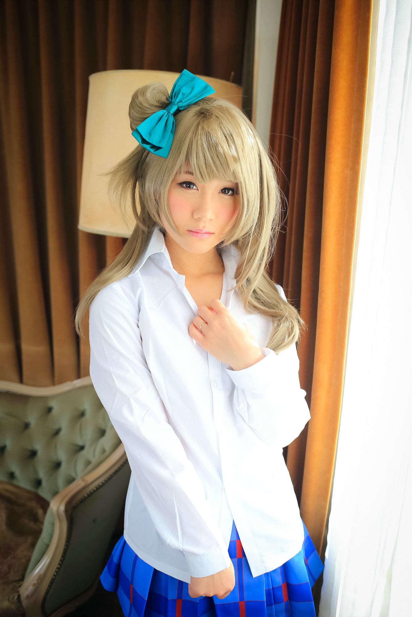 北見えり 《Love Live!》Minami Kotori(南ことり)-图25