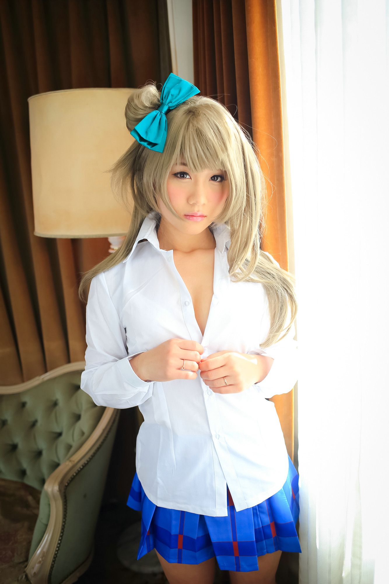 北見えり 《Love Live!》Minami Kotori(南ことり)-图26