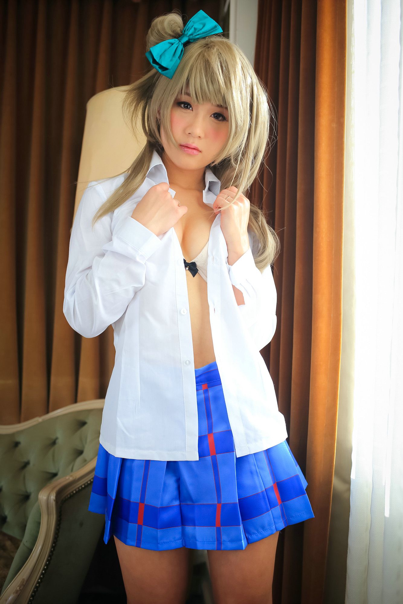 北見えり 《Love Live!》Minami Kotori(南ことり)-图27
