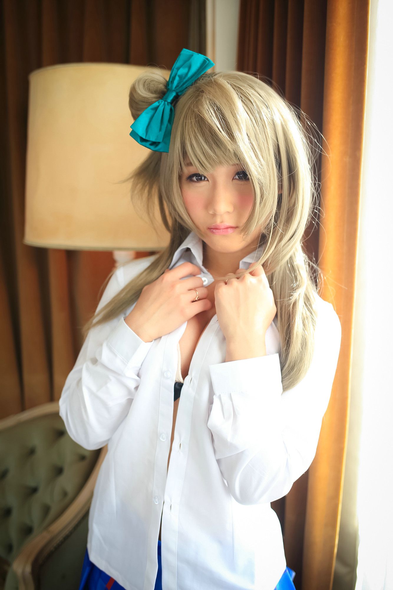 北見えり 《Love Live!》Minami Kotori(南ことり)-图28