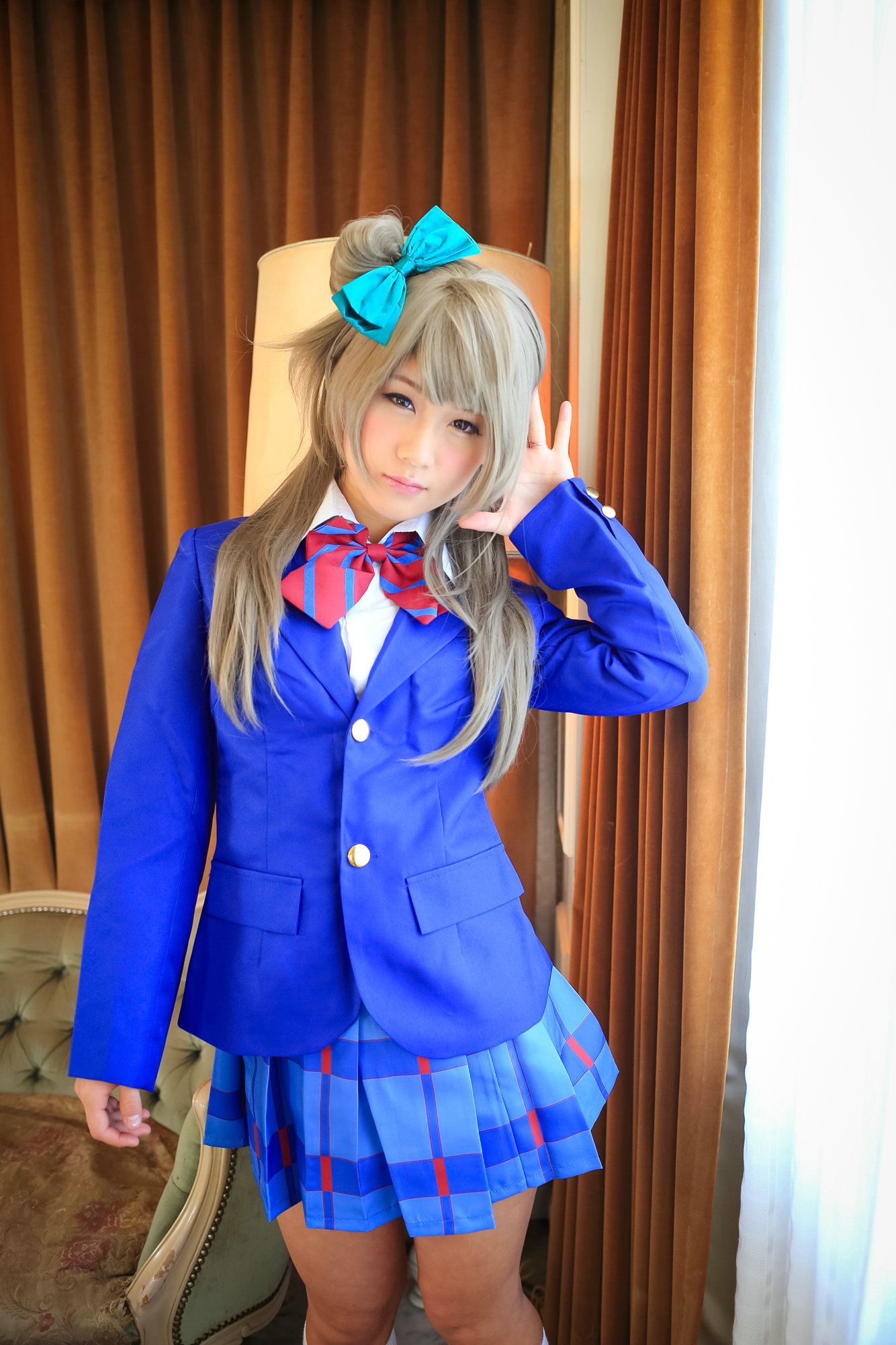 北見えり 《Love Live!》Minami Kotori(南ことり)-图2