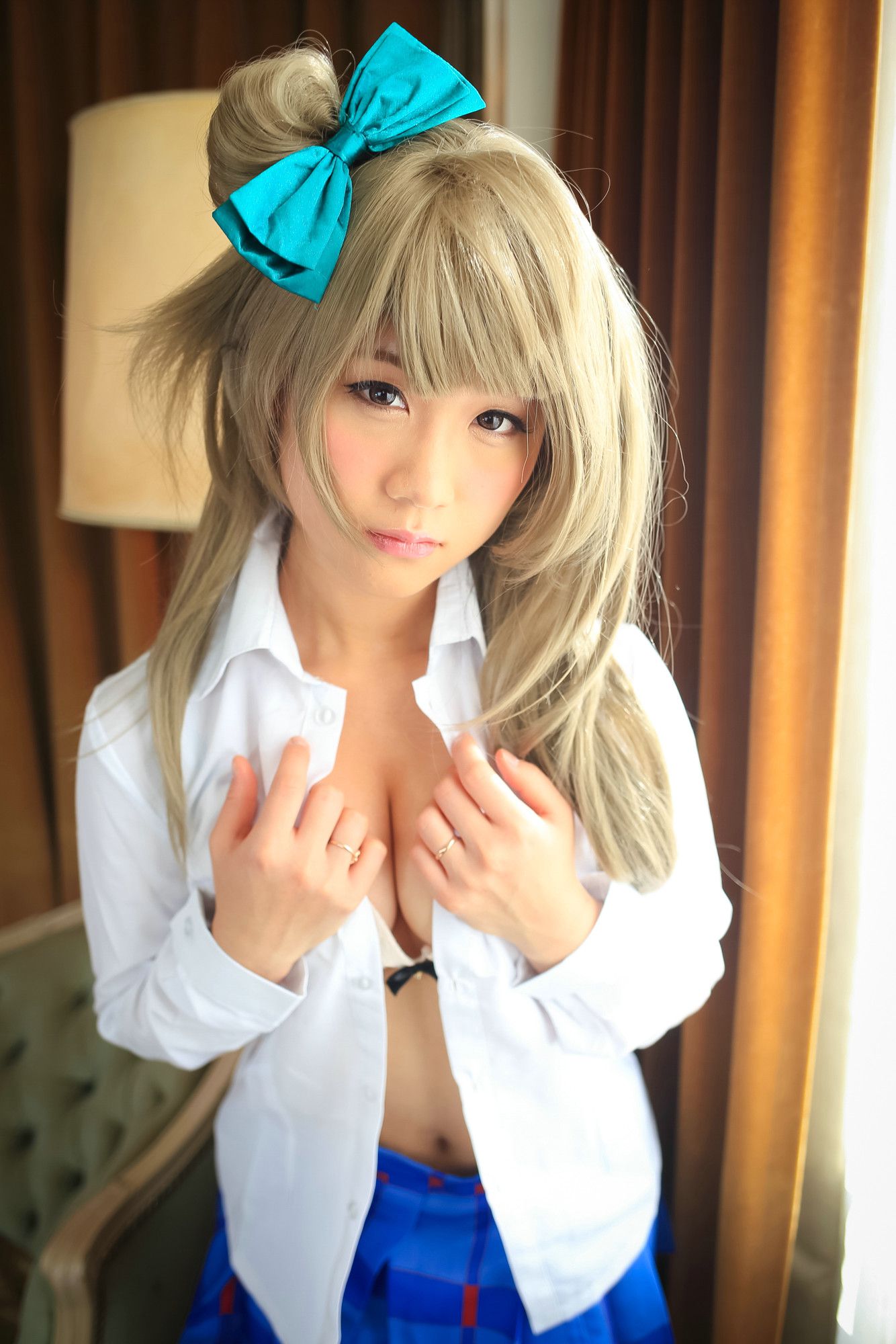北見えり 《Love Live!》Minami Kotori(南ことり)-图29