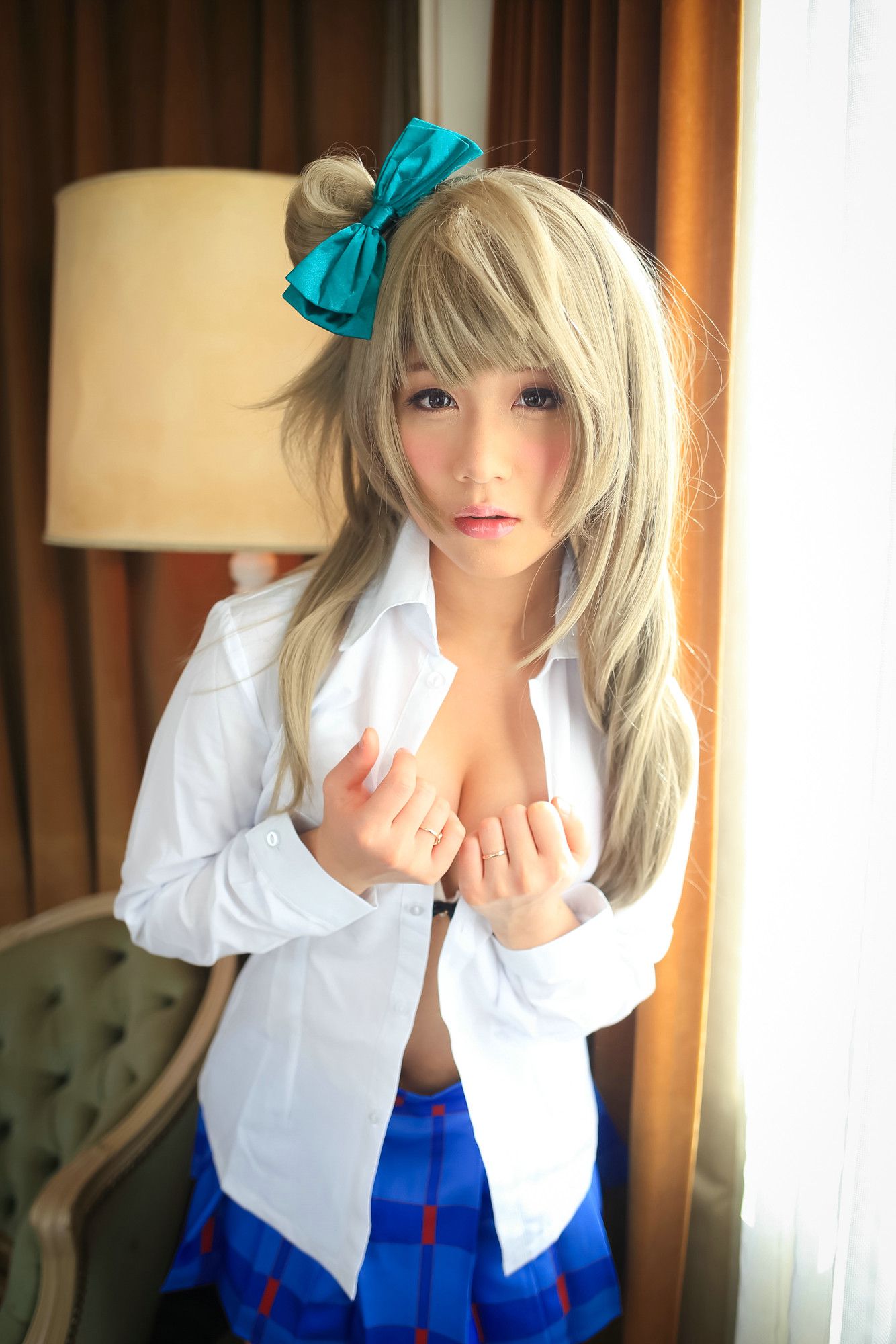 北見えり 《Love Live!》Minami Kotori(南ことり)-图30