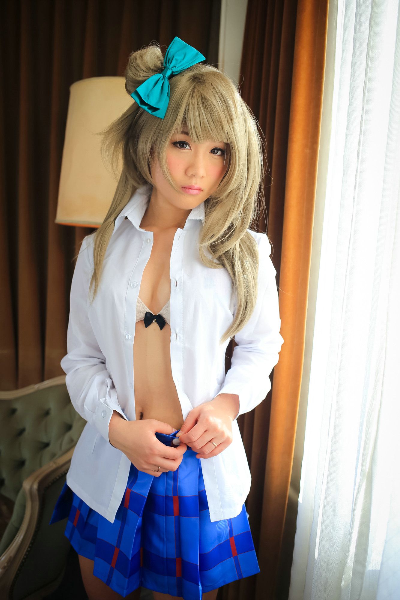 北見えり 《Love Live!》Minami Kotori(南ことり)-图31