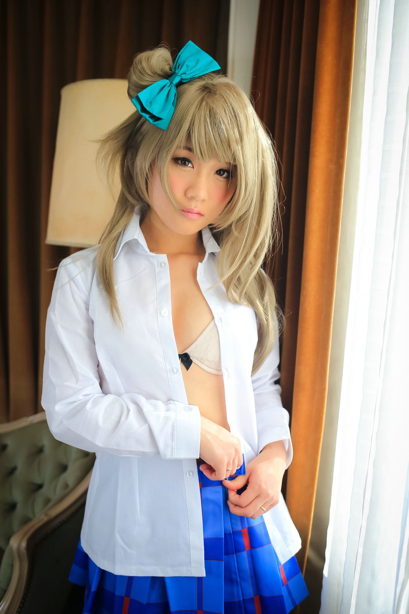 北見えり 《Love Live!》Minami Kotori(南ことり)-图32