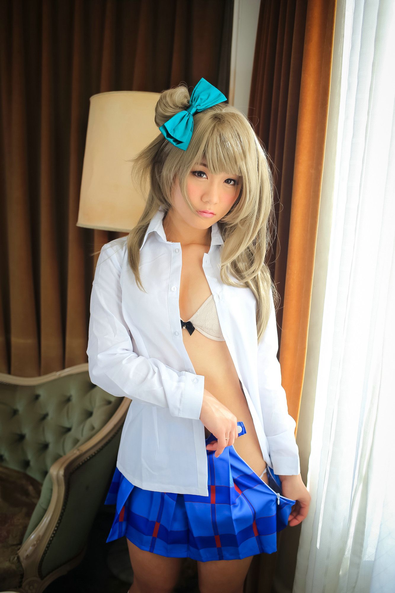 北見えり 《Love Live!》Minami Kotori(南ことり)-图33
