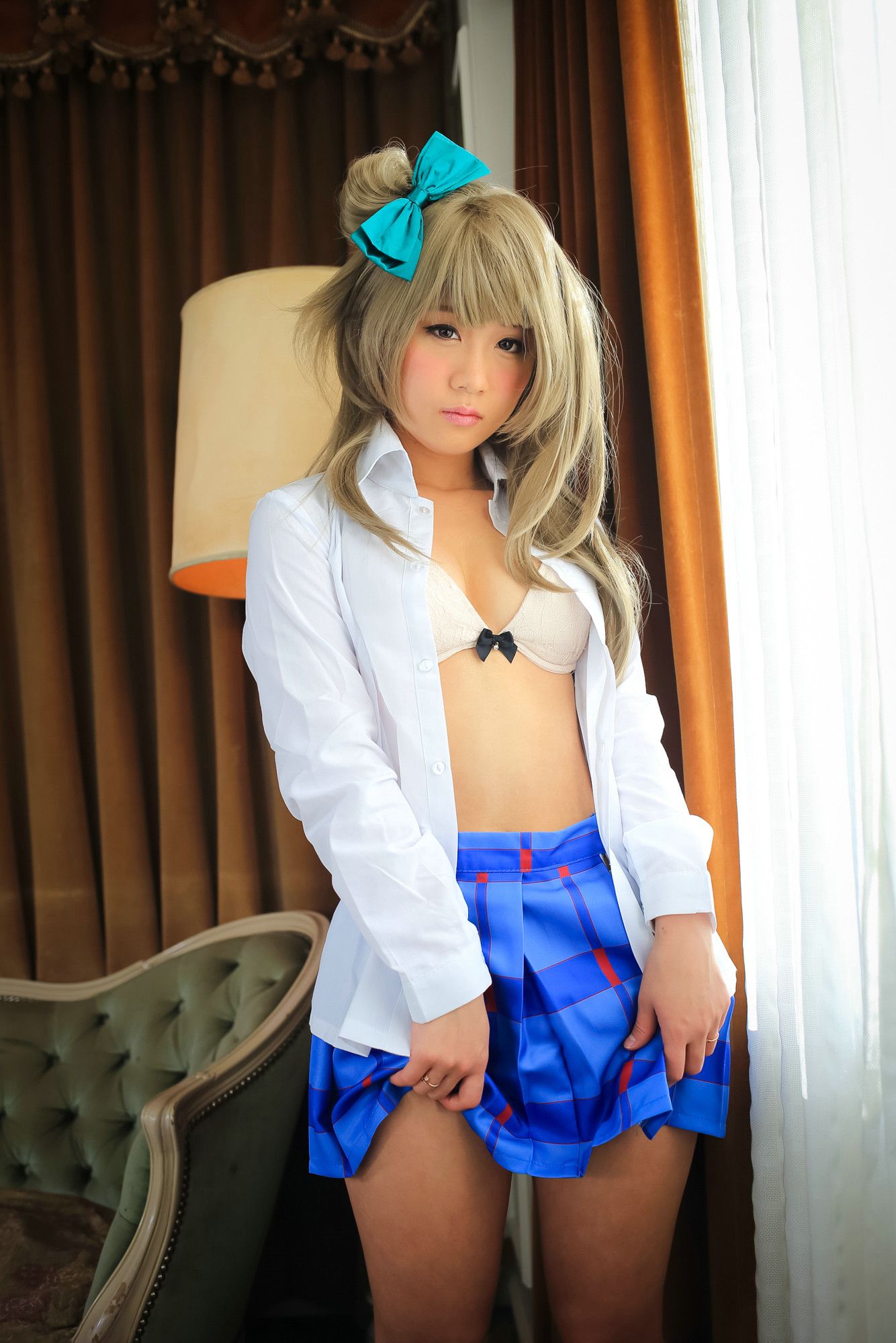 北見えり 《Love Live!》Minami Kotori(南ことり)-图34