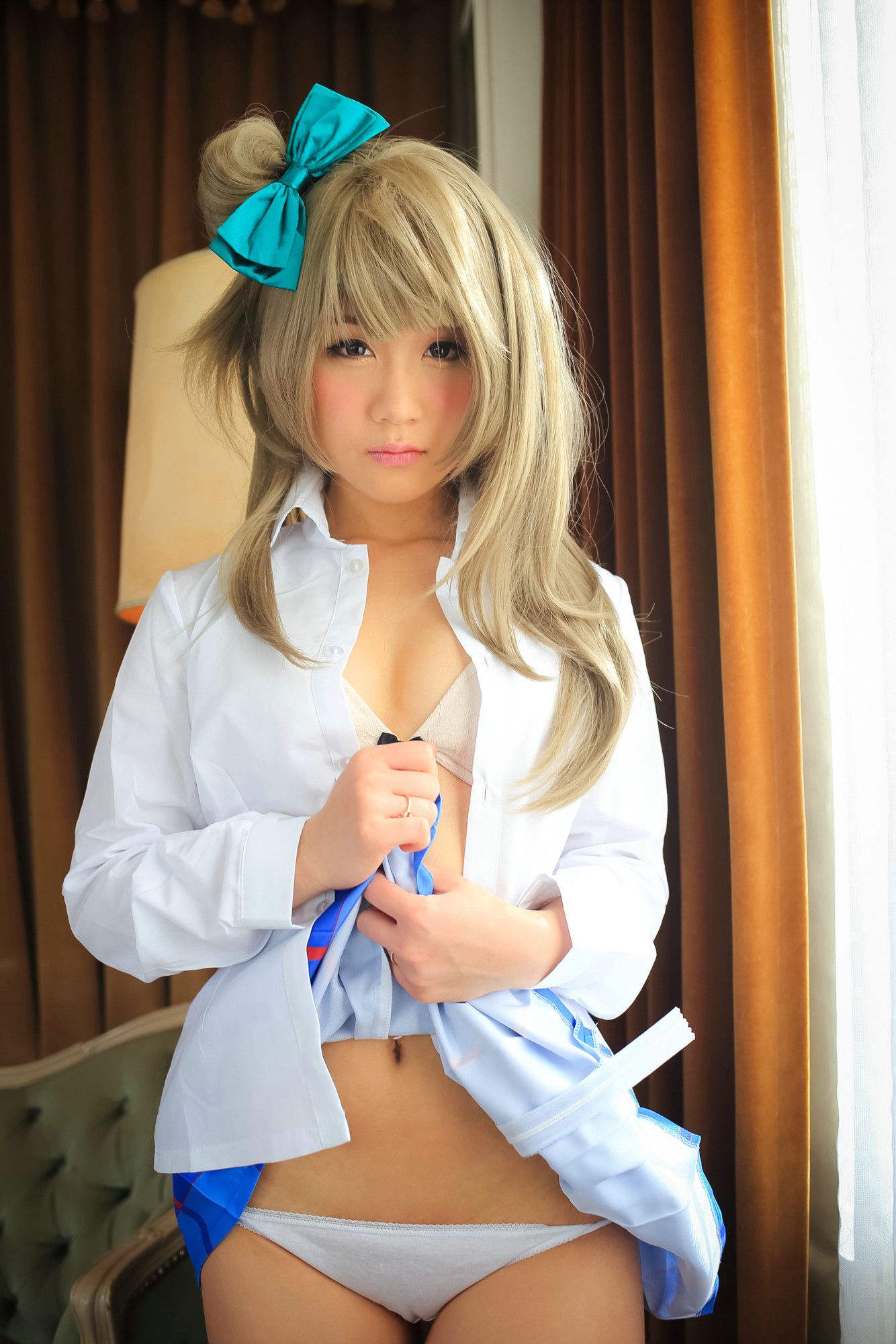 北見えり 《Love Live!》Minami Kotori(南ことり)-图36