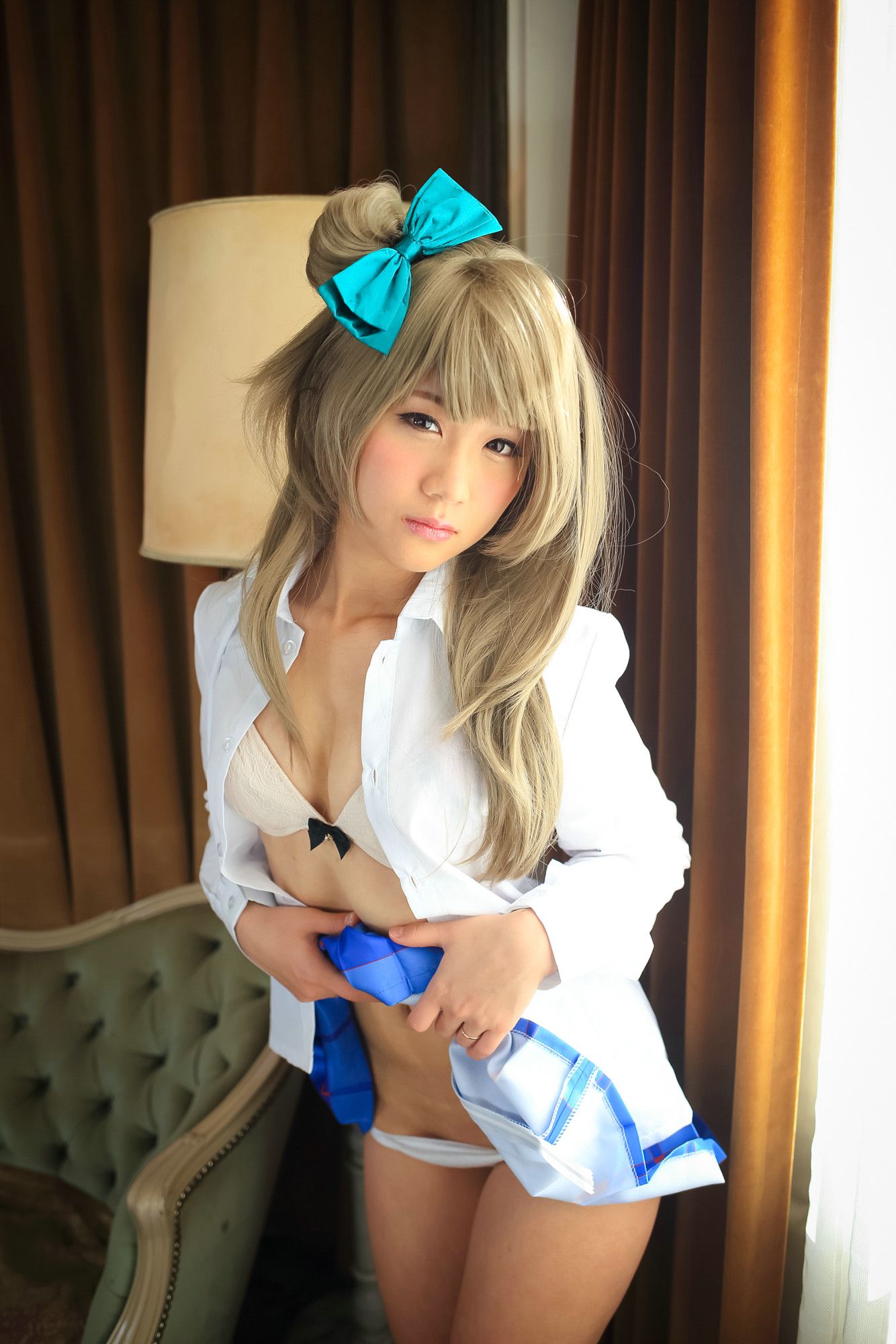 北見えり 《Love Live!》Minami Kotori(南ことり)-图38