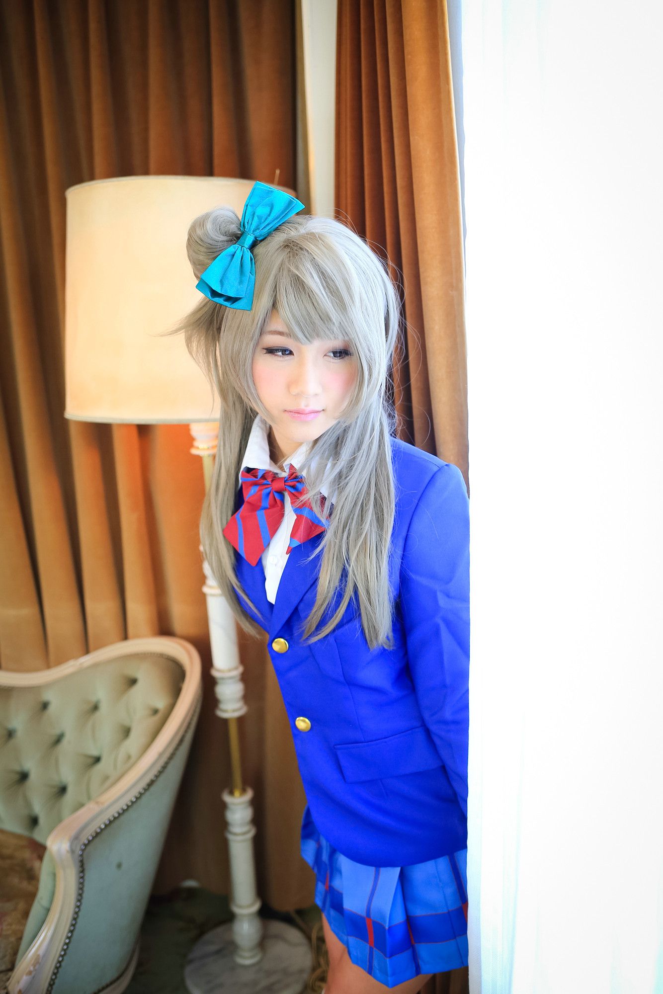 北見えり 《Love Live!》Minami Kotori(南ことり)-图3