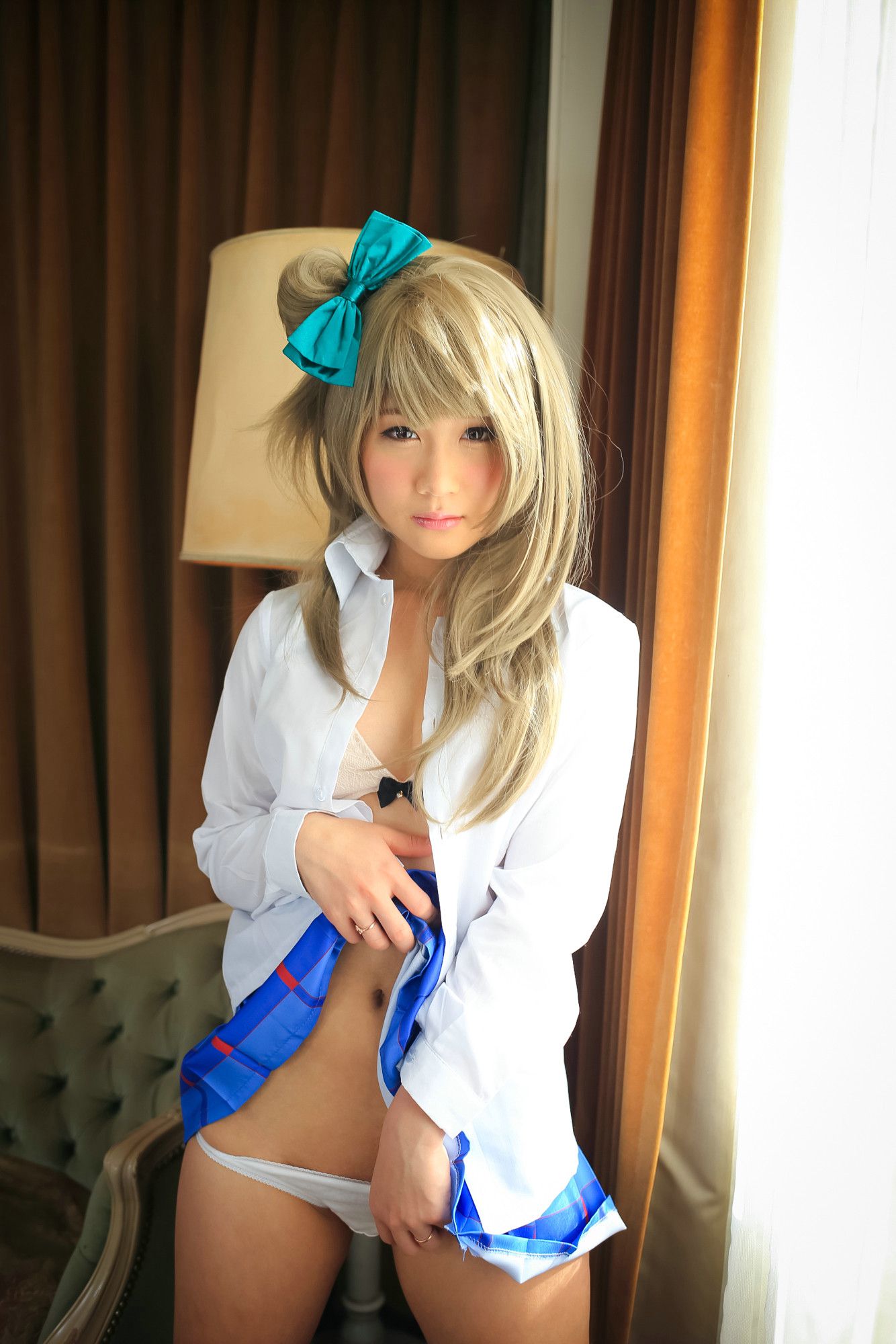 北見えり 《Love Live!》Minami Kotori(南ことり)-图42