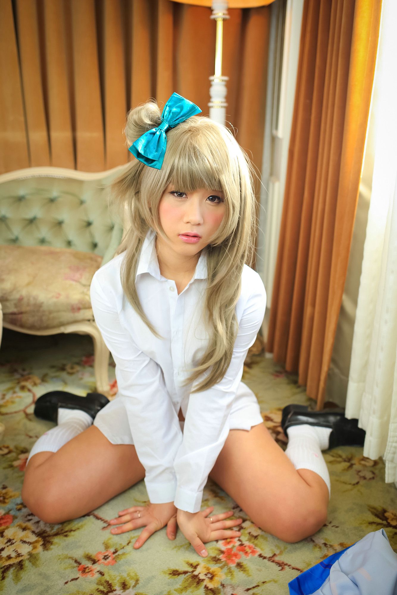 北見えり 《Love Live!》Minami Kotori(南ことり)-图46