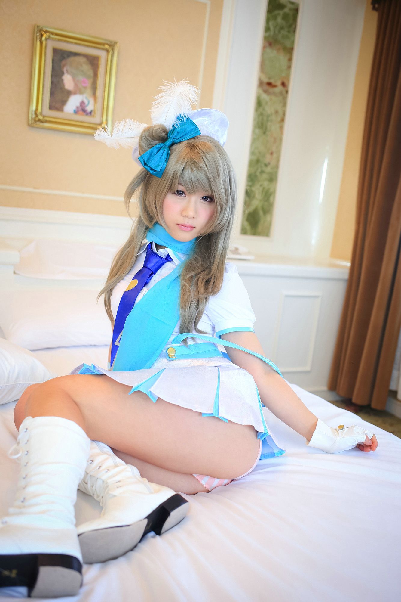 北見えり 《Love Live!》Minami Kotori(南ことり)-图49