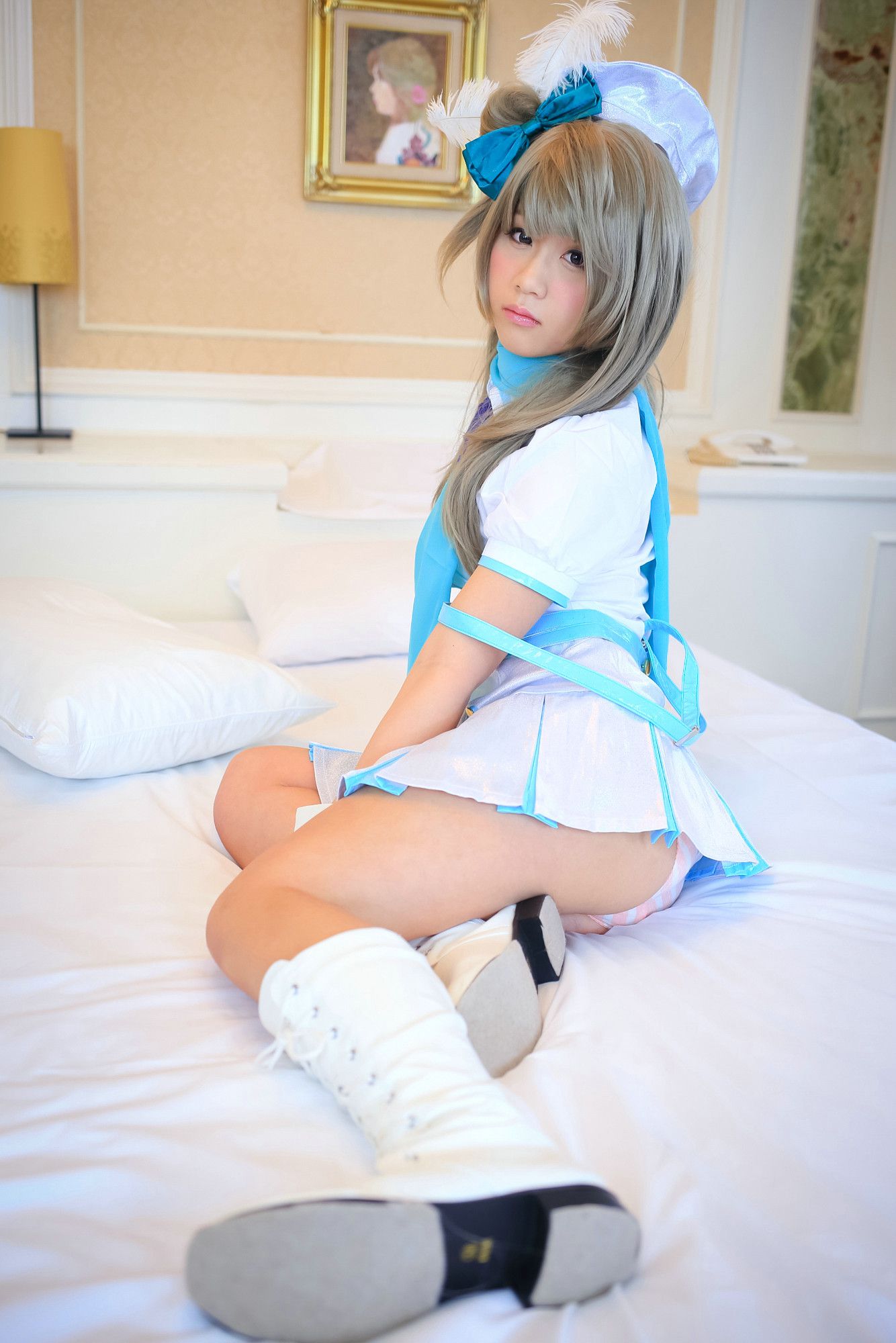 北見えり 《Love Live!》Minami Kotori(南ことり)-图52
