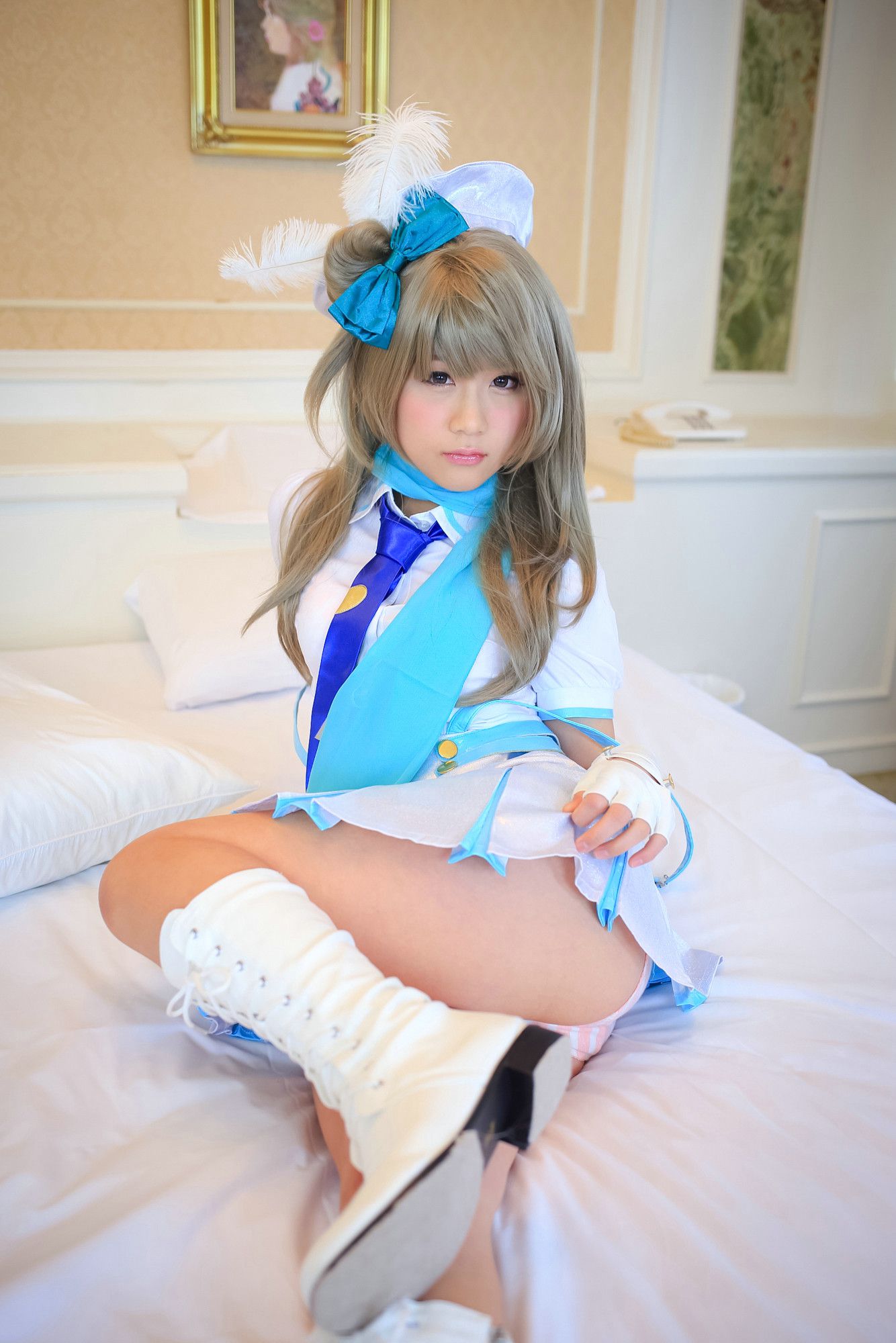 北見えり 《Love Live!》Minami Kotori(南ことり)-图55