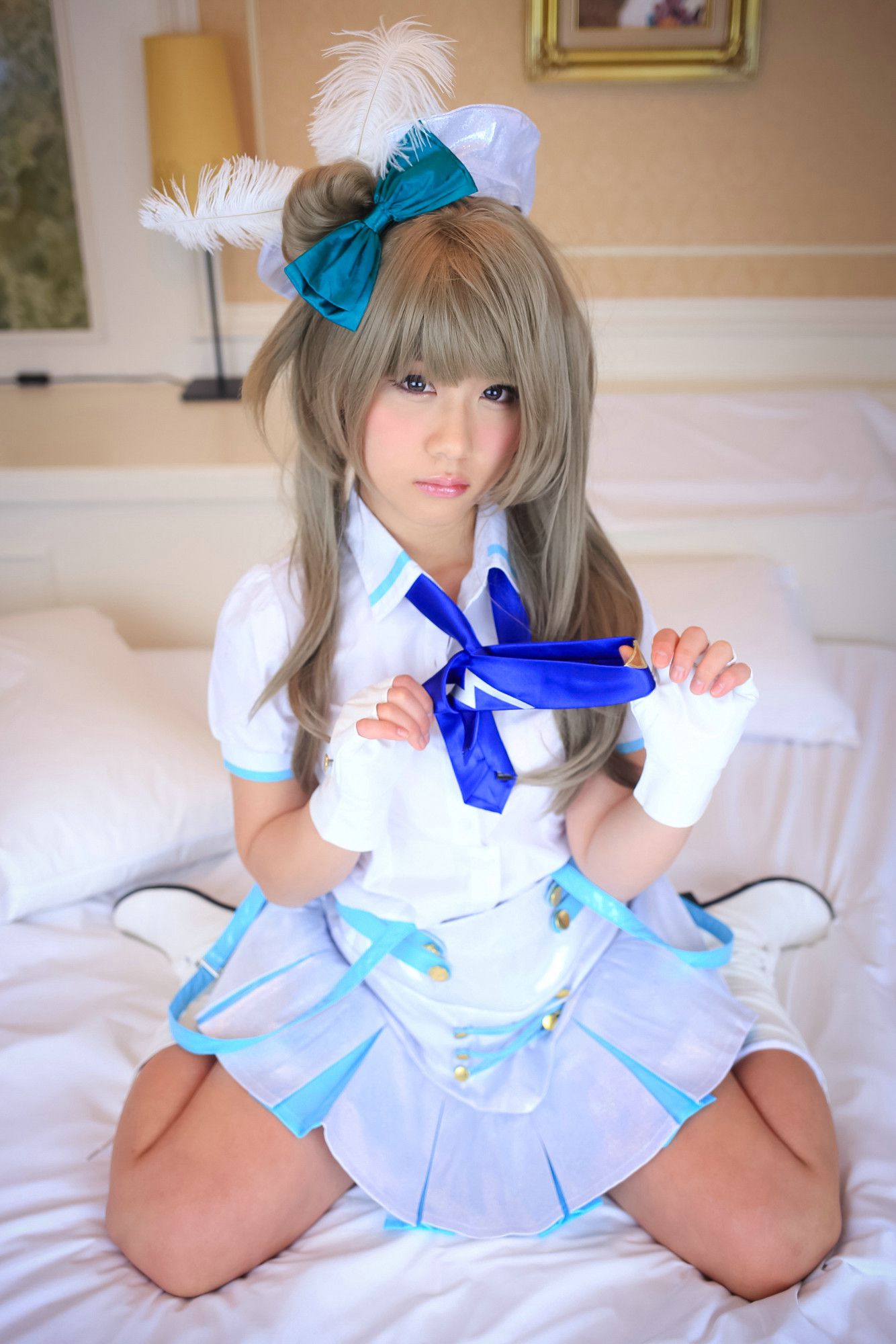 北見えり 《Love Live!》Minami Kotori(南ことり)-图65