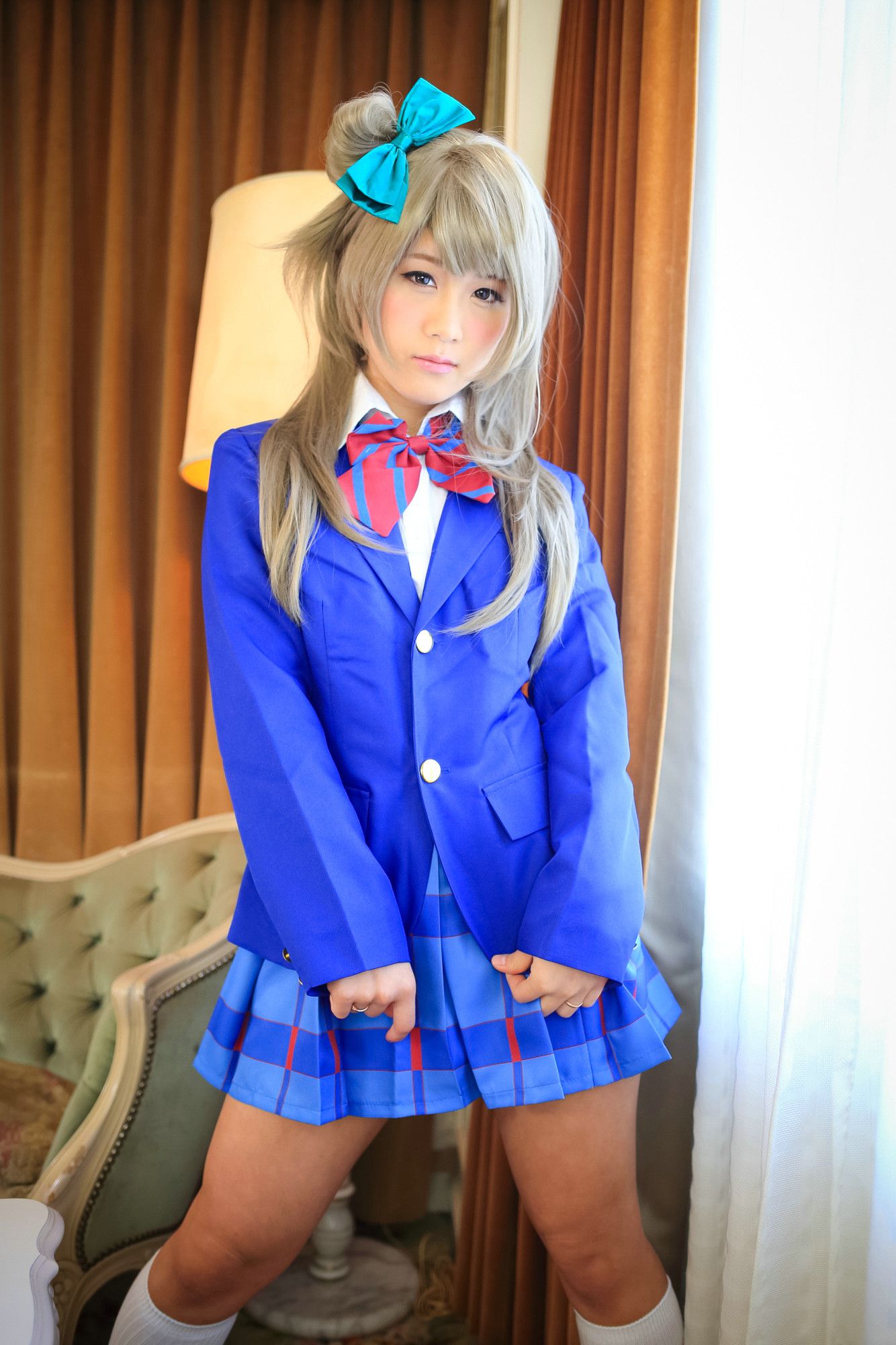 北見えり 《Love Live!》Minami Kotori(南ことり)-图6